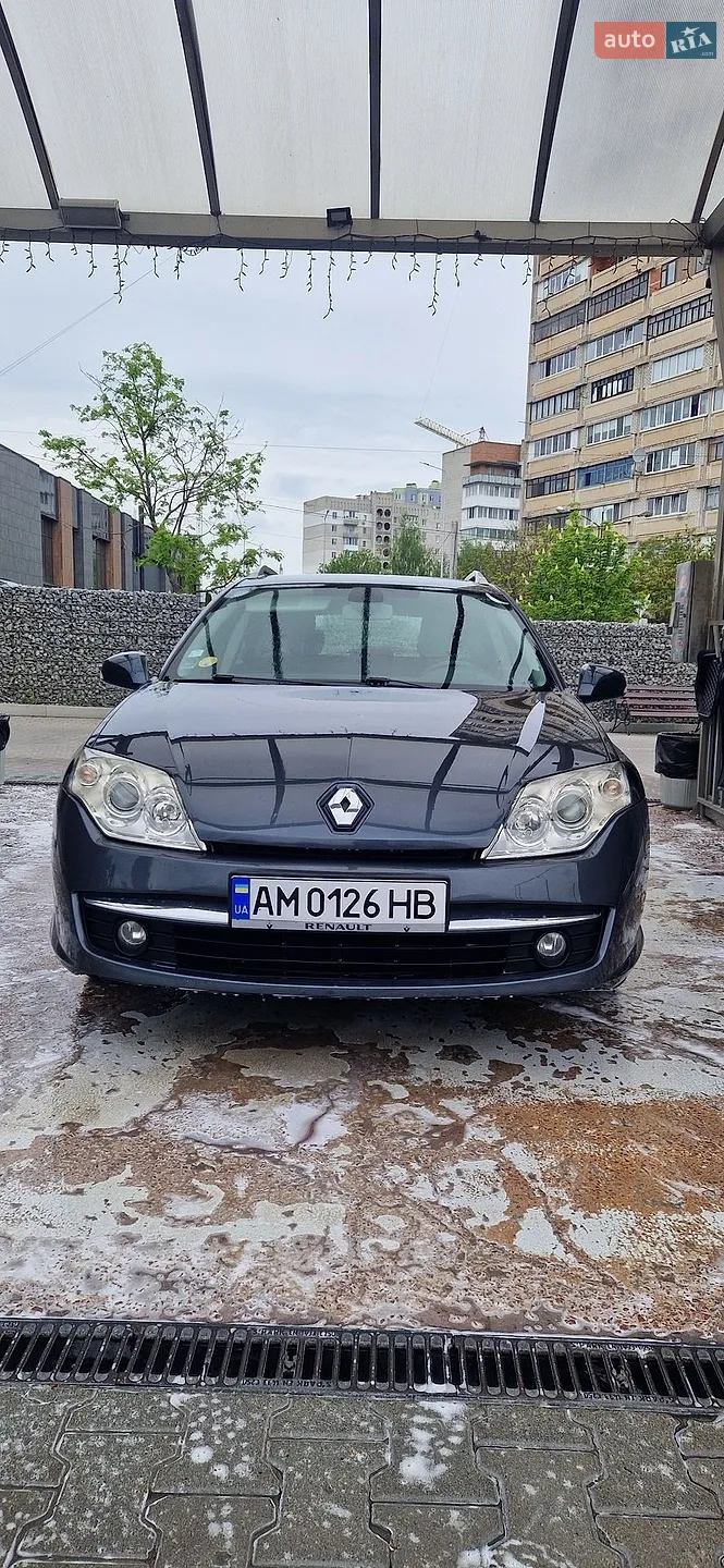 Renault Laguna, 2007