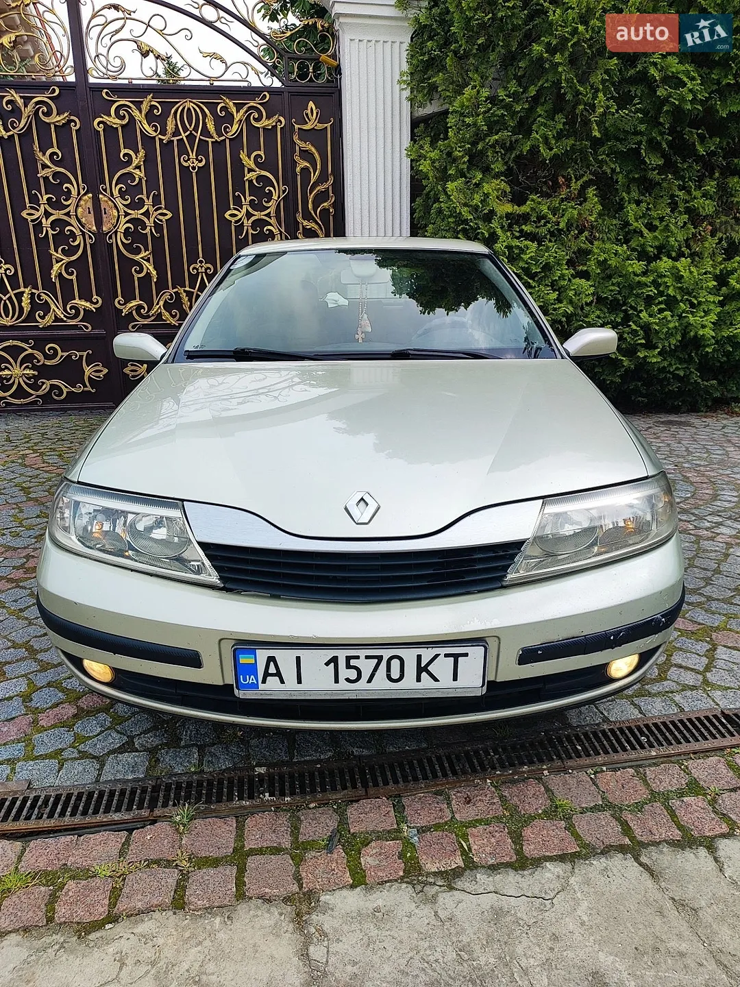 Renault Laguna, 2004