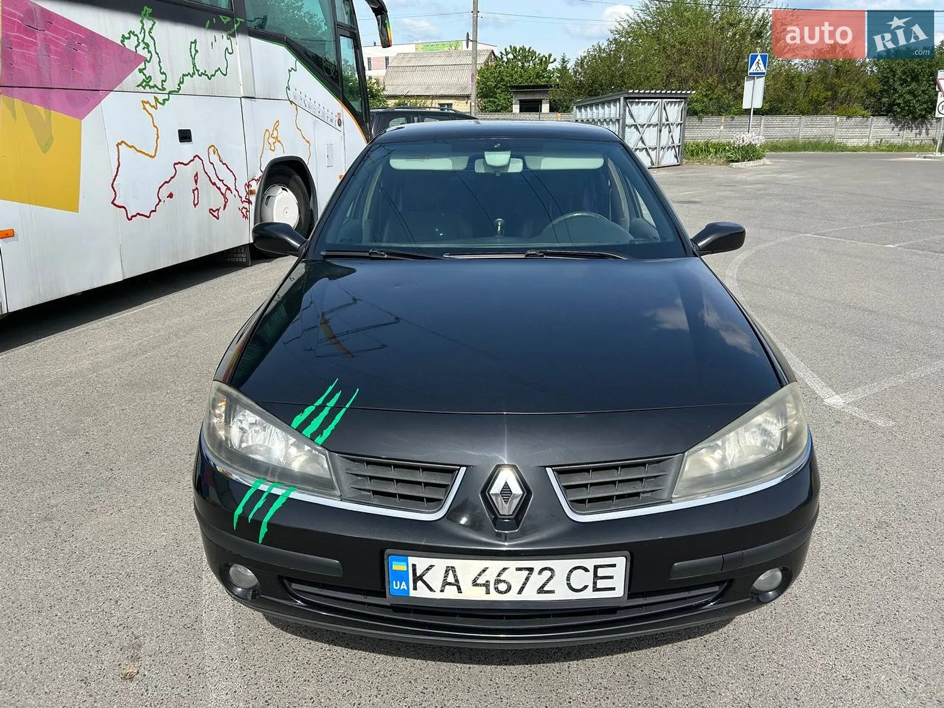 Renault Laguna, 2007