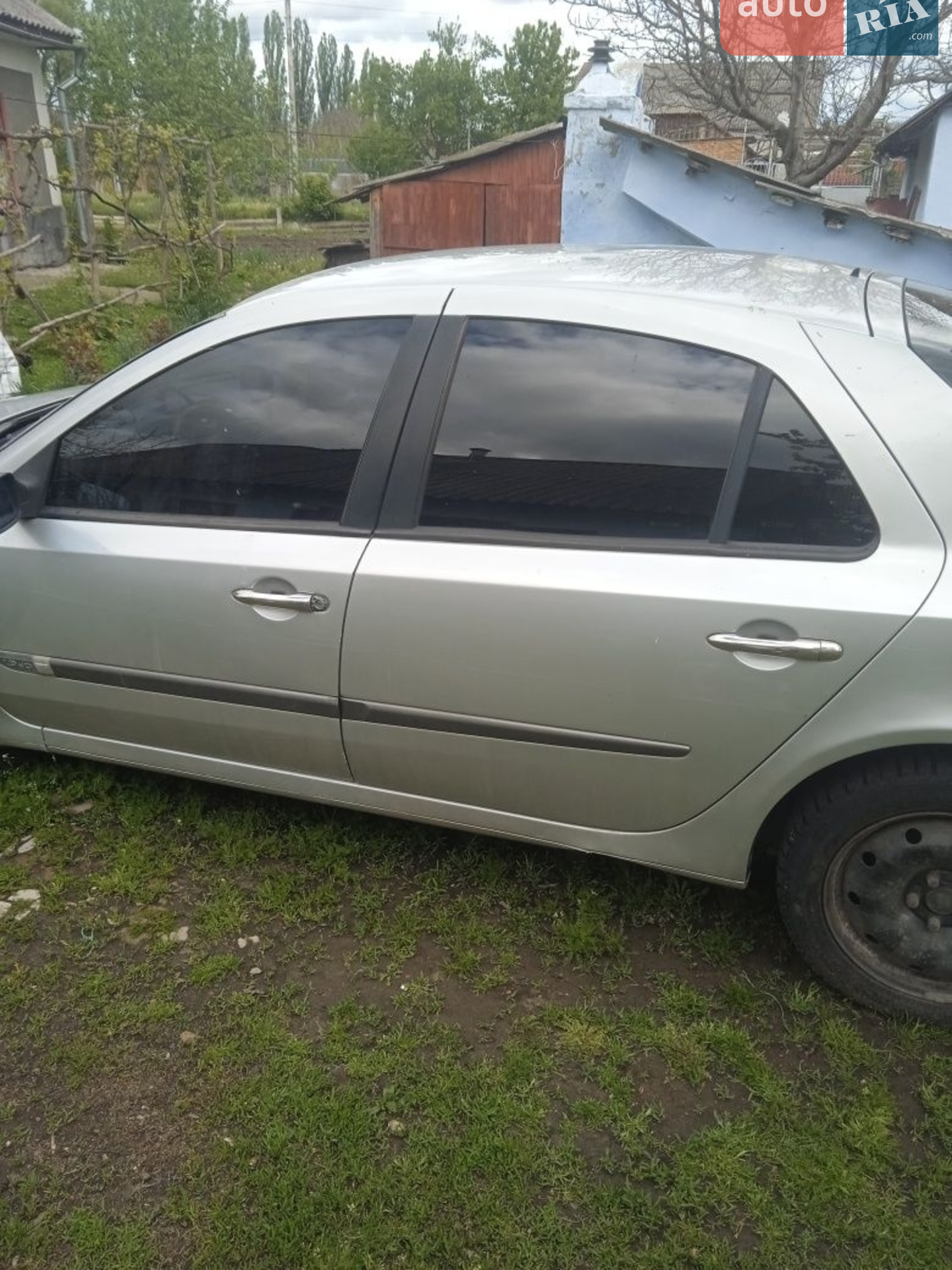 Renault Laguna, 2006