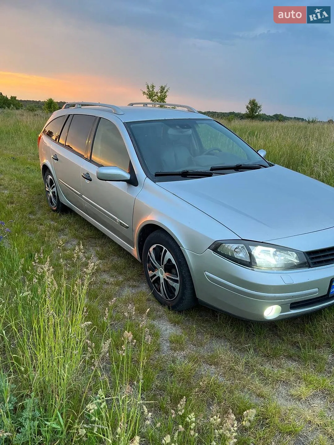 Renault Laguna, 2006