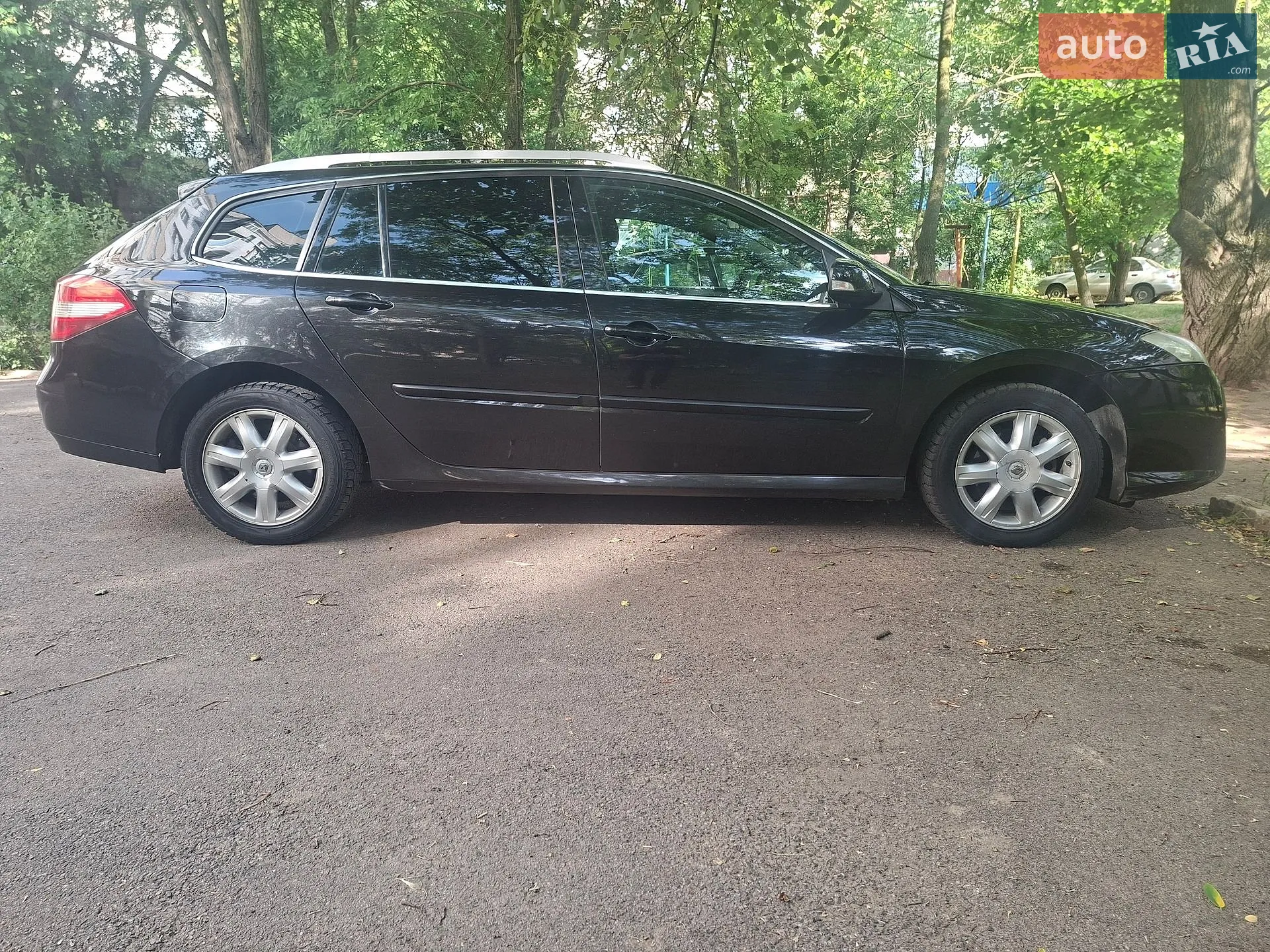 Renault Laguna, 2010
