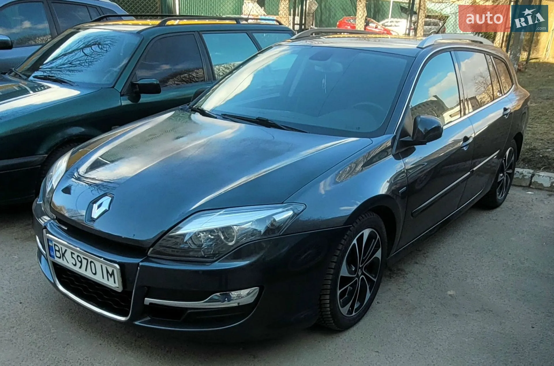 Renault Laguna, 2014