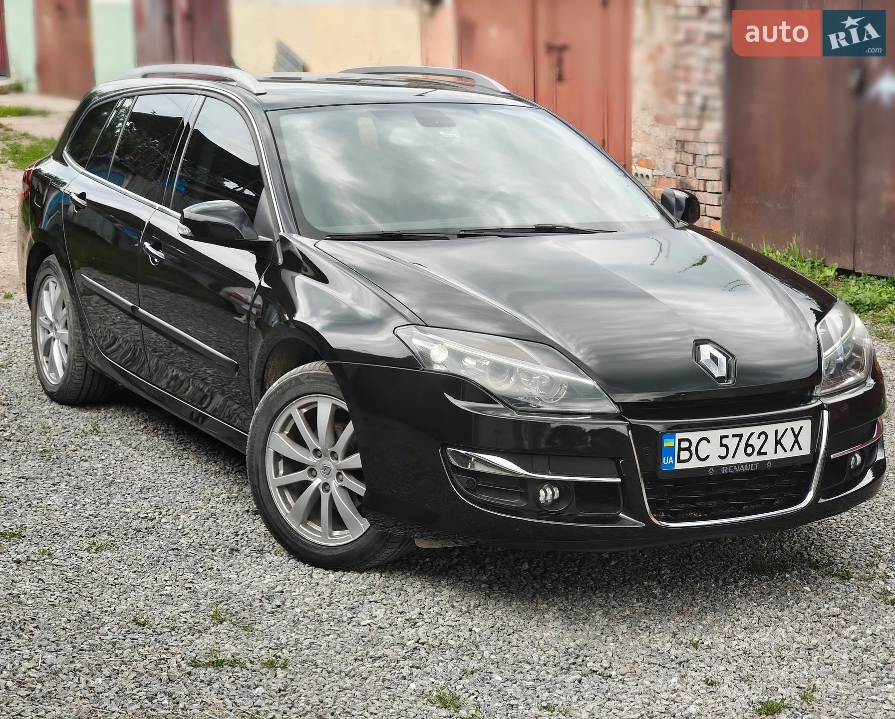 Renault Laguna, 2010
