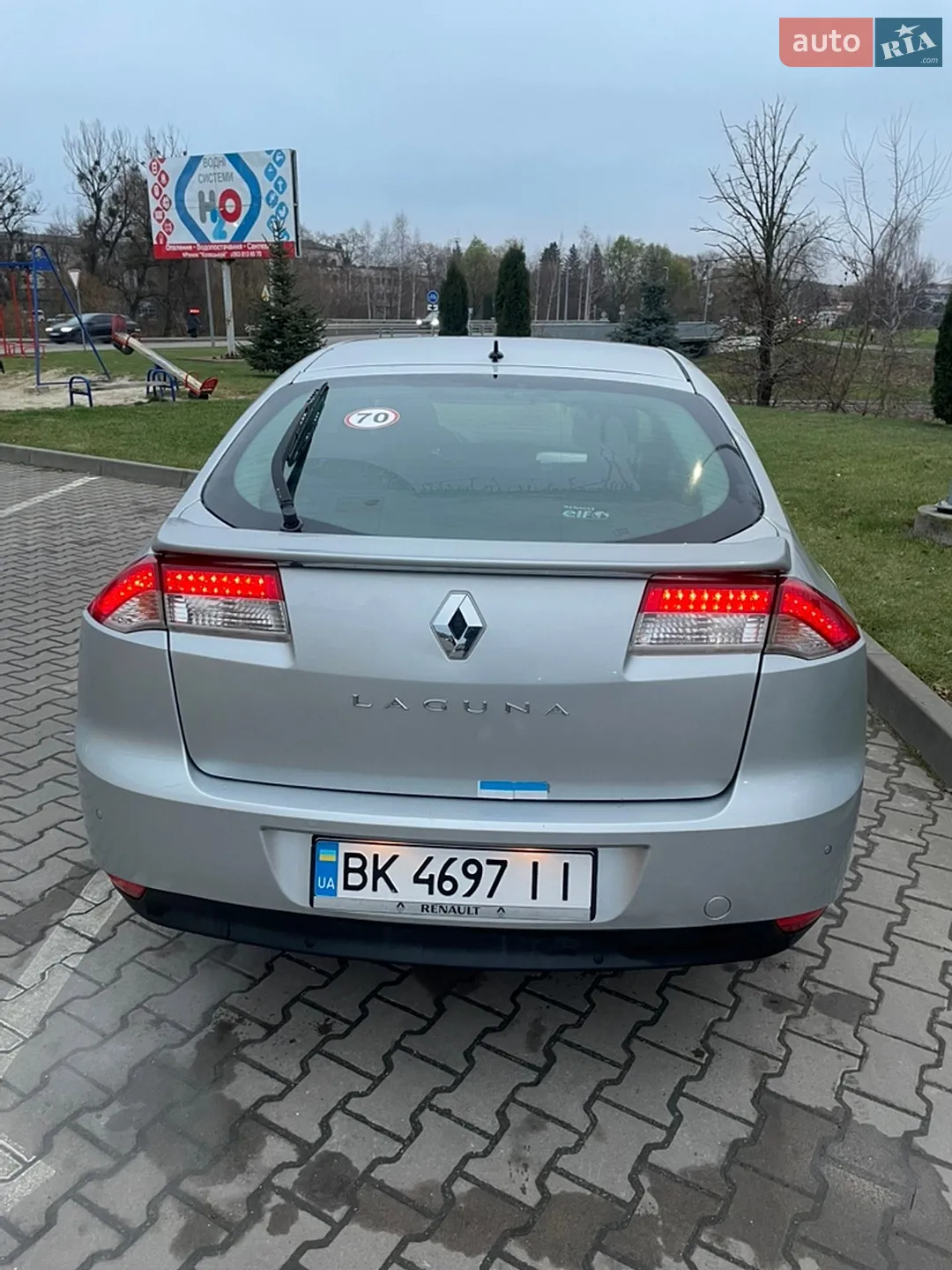 Renault Laguna, 2007