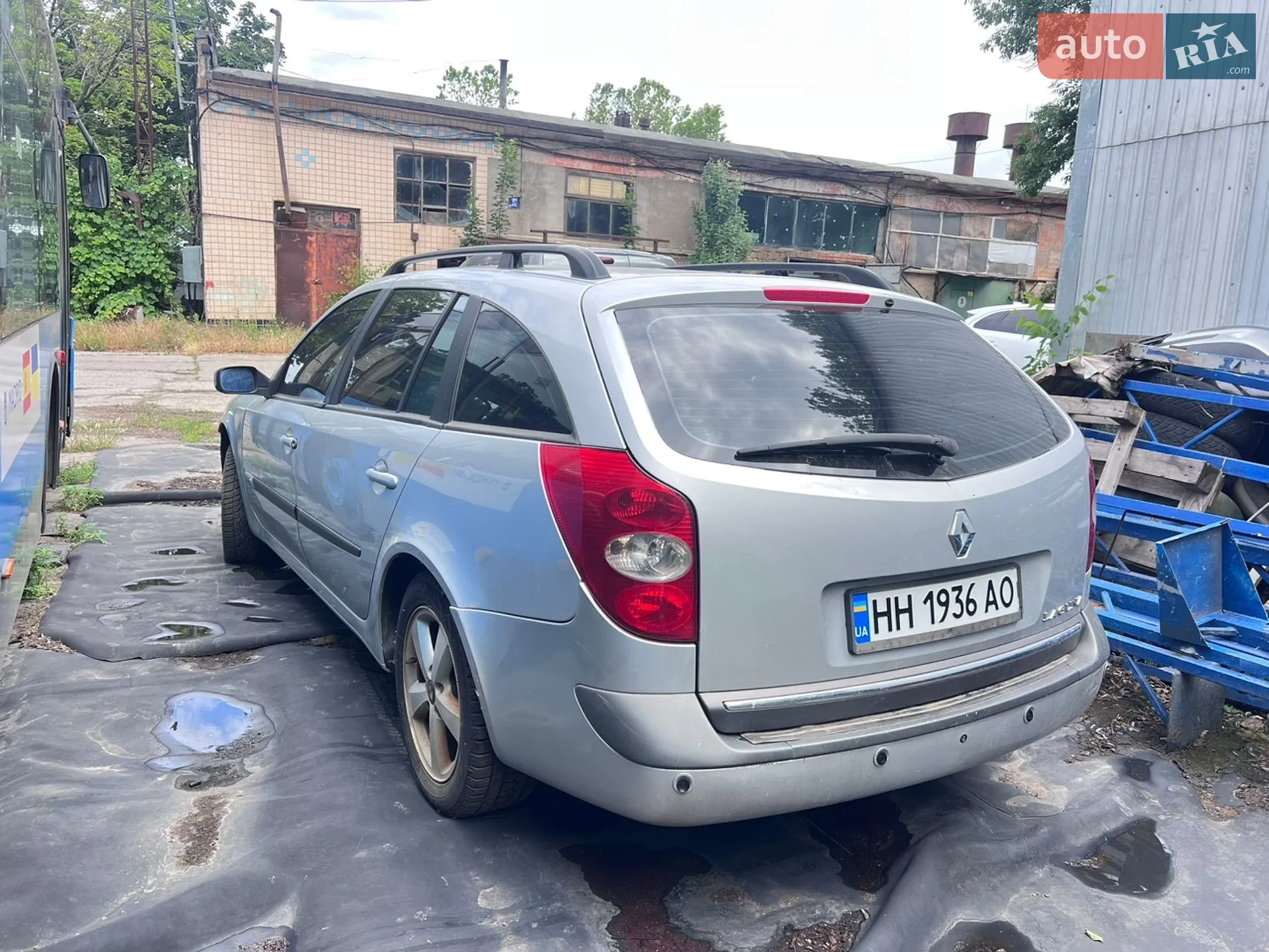 Renault Laguna, 2006