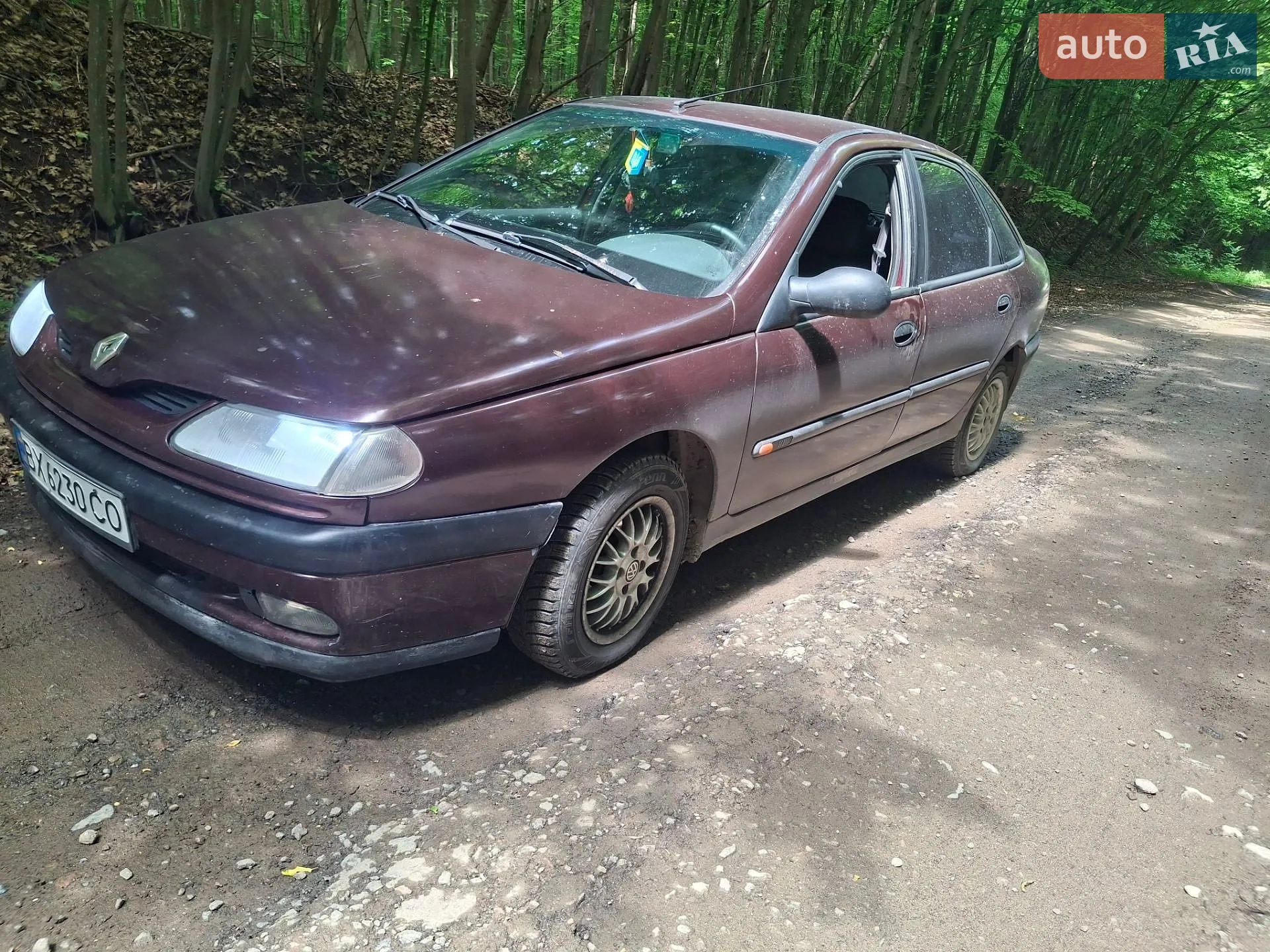Renault Laguna, 1994