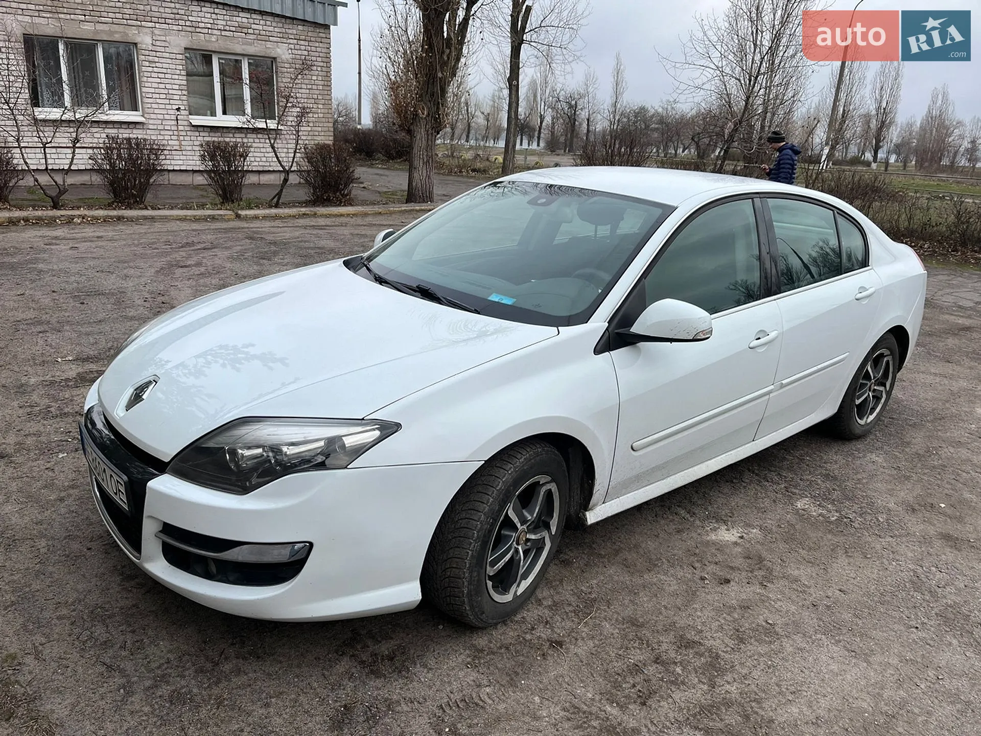 Renault Laguna, 2011