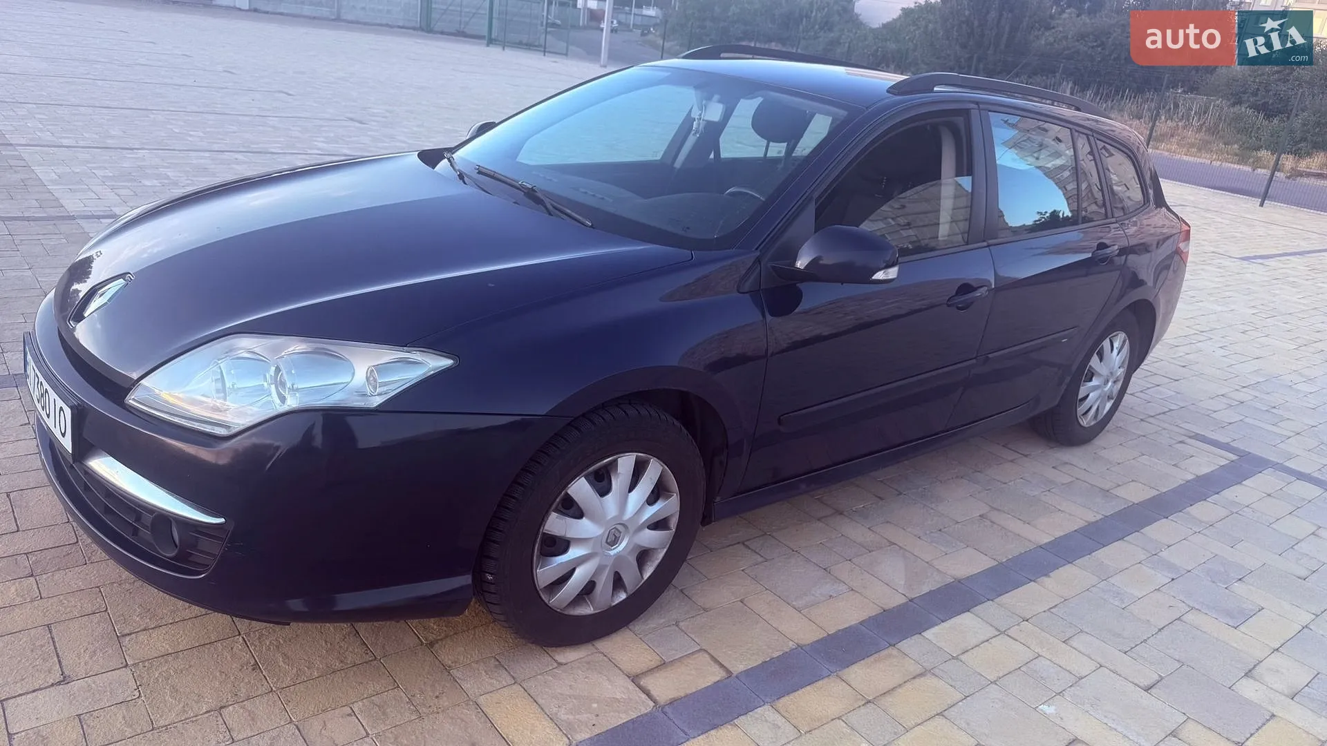 Renault Laguna, 2008