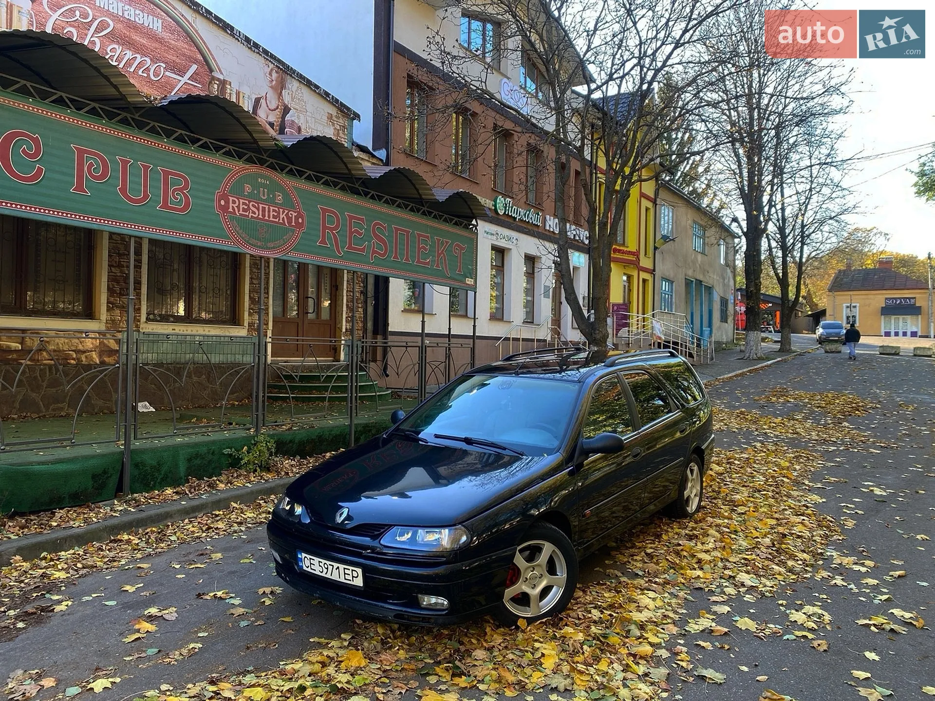 Renault Laguna, 1997