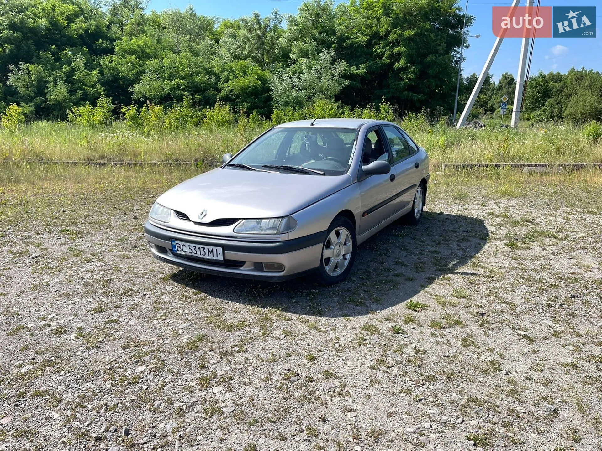 Renault Laguna, 1997