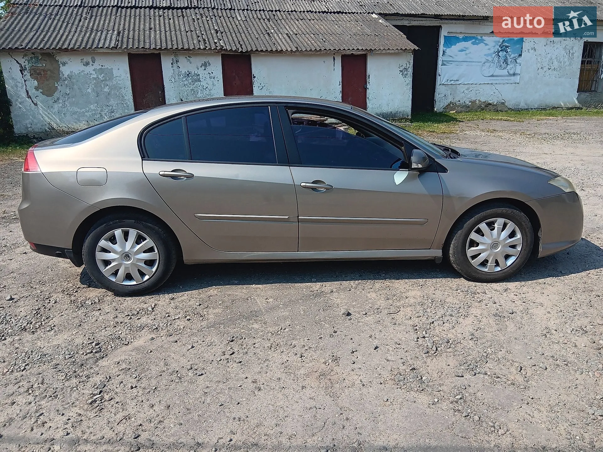 Renault Laguna, 2008