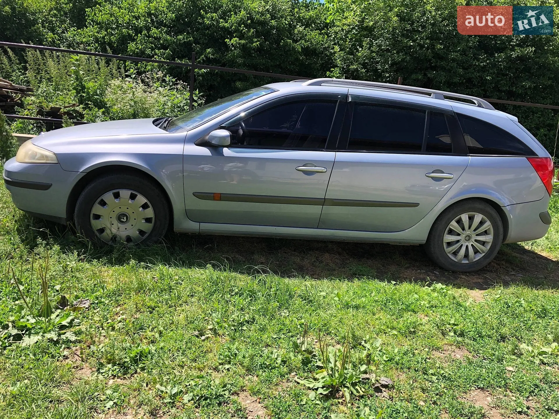 Renault Laguna, 2001