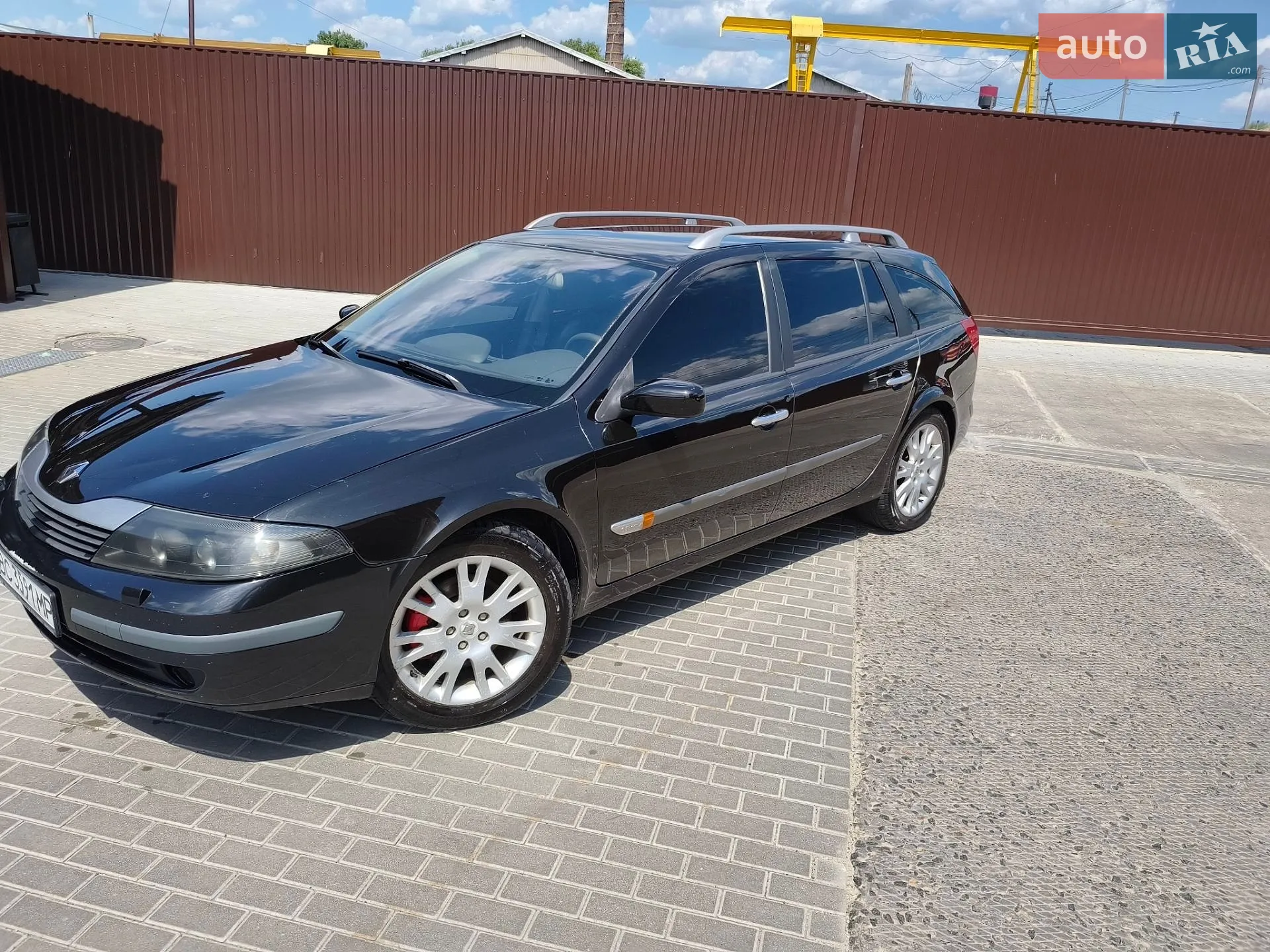 Renault Laguna, 2004