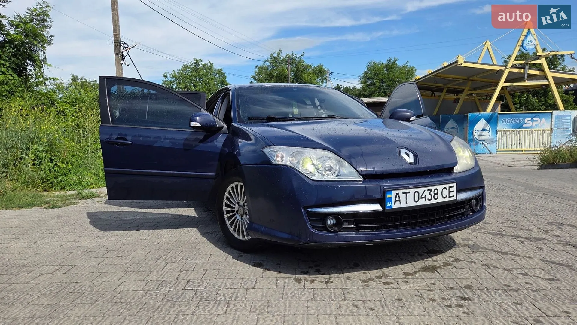 Renault Laguna, 2008