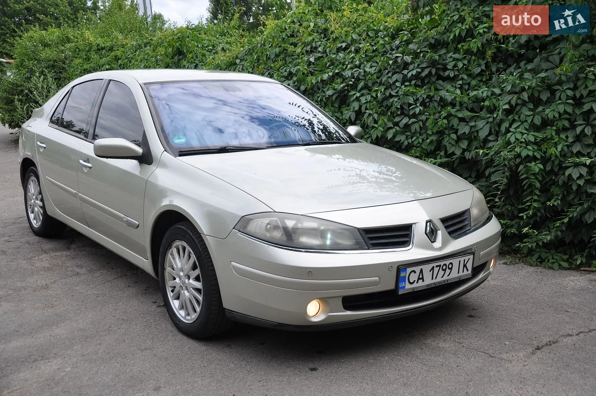 Renault Laguna, 2006