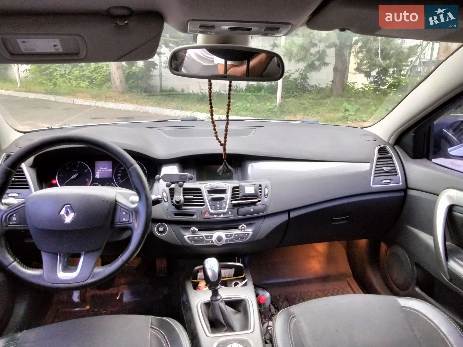 Renault Laguna, 2011