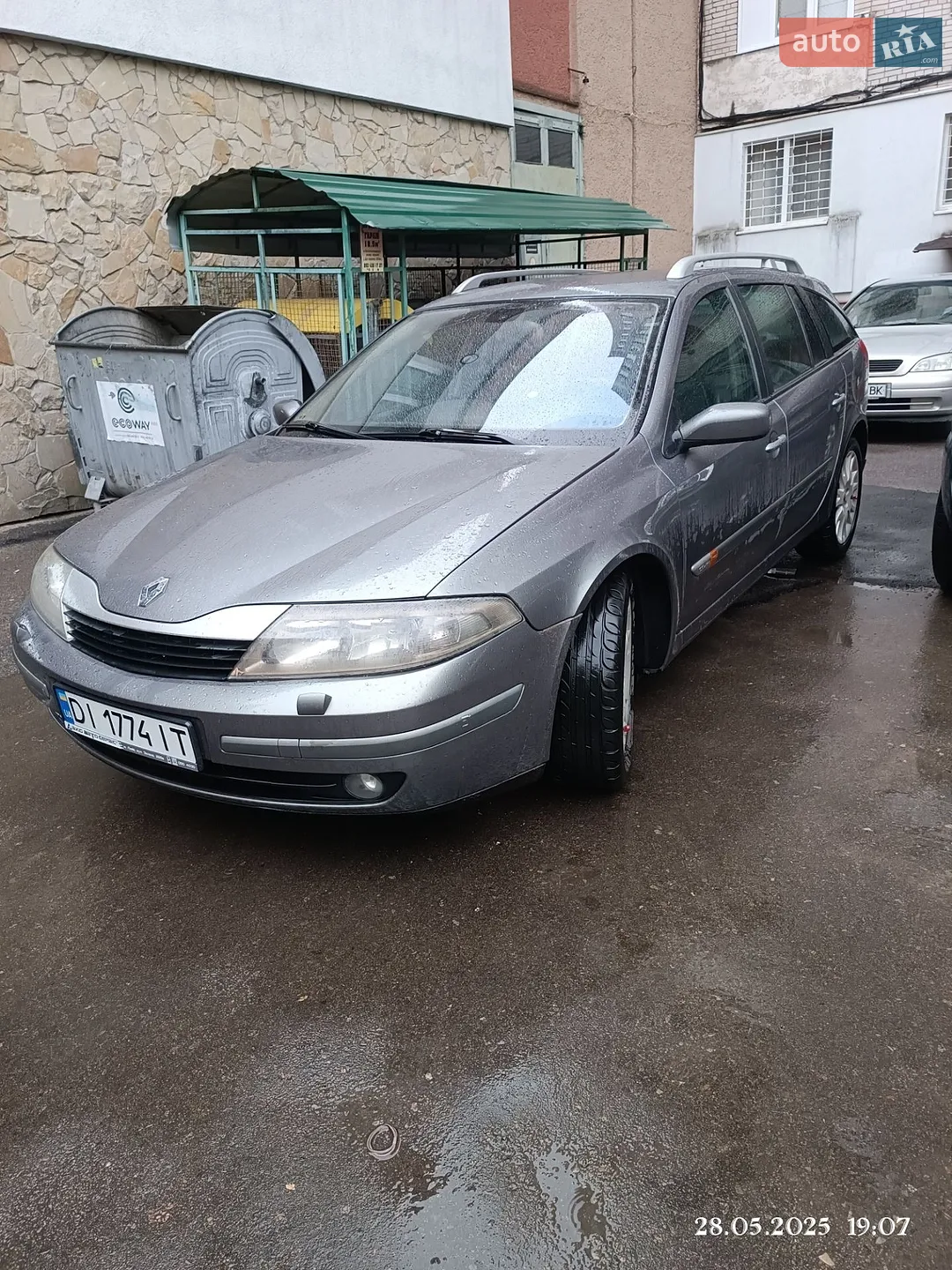 Renault Laguna, 2005
