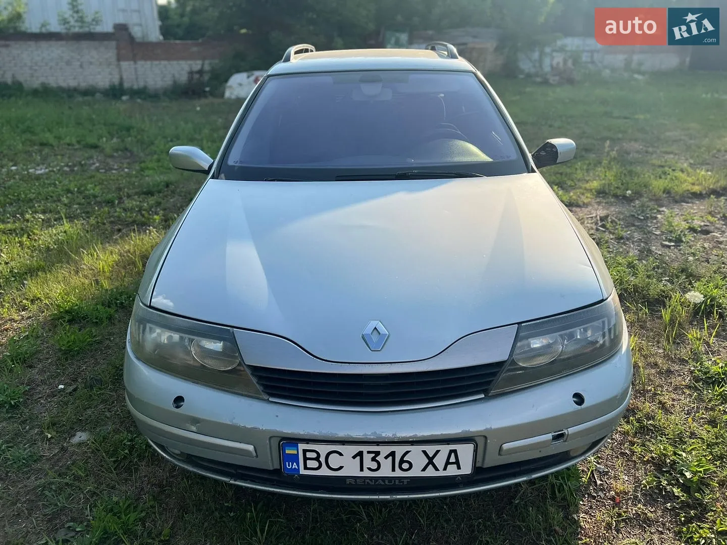Renault Laguna, 2001