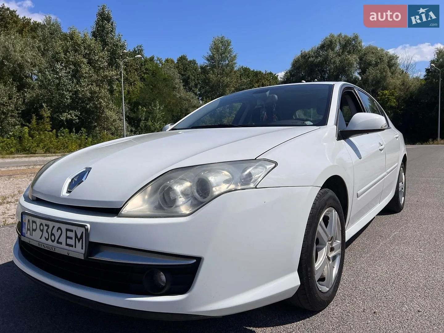 Renault Laguna, 2009