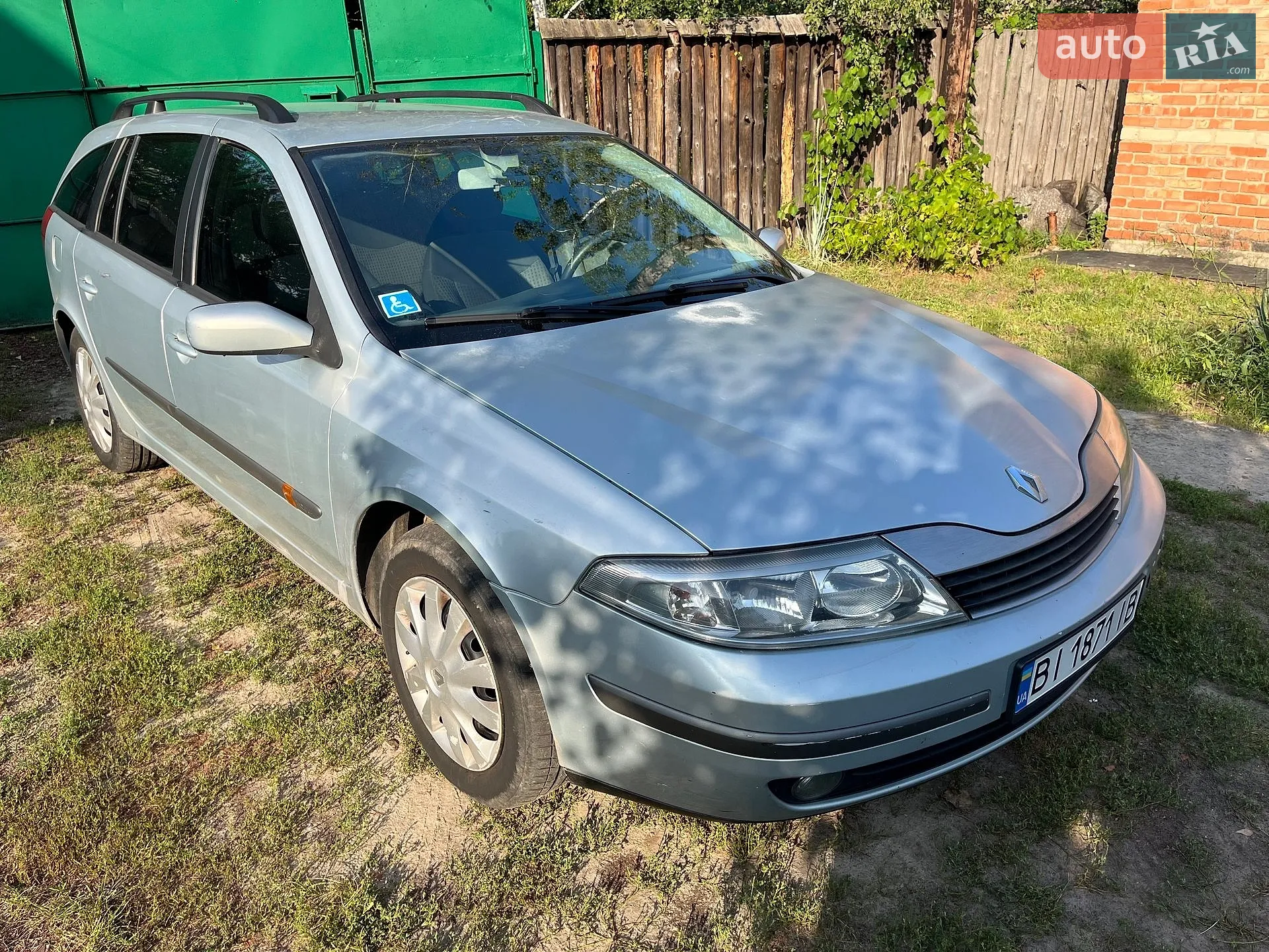 Renault Laguna, 2003