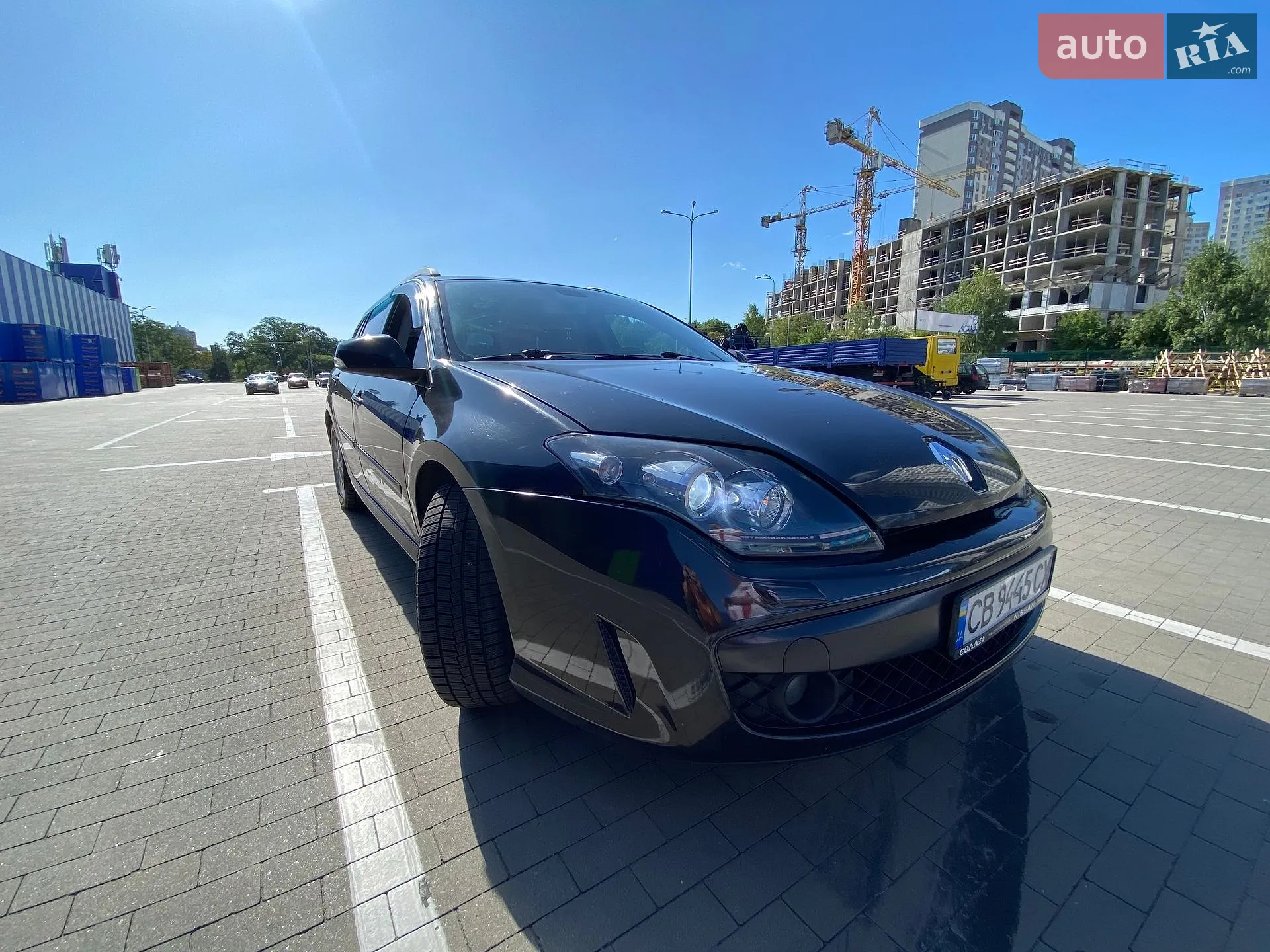 Renault Laguna, 2010