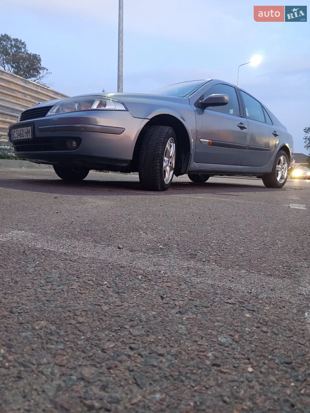 Renault Laguna, 2003