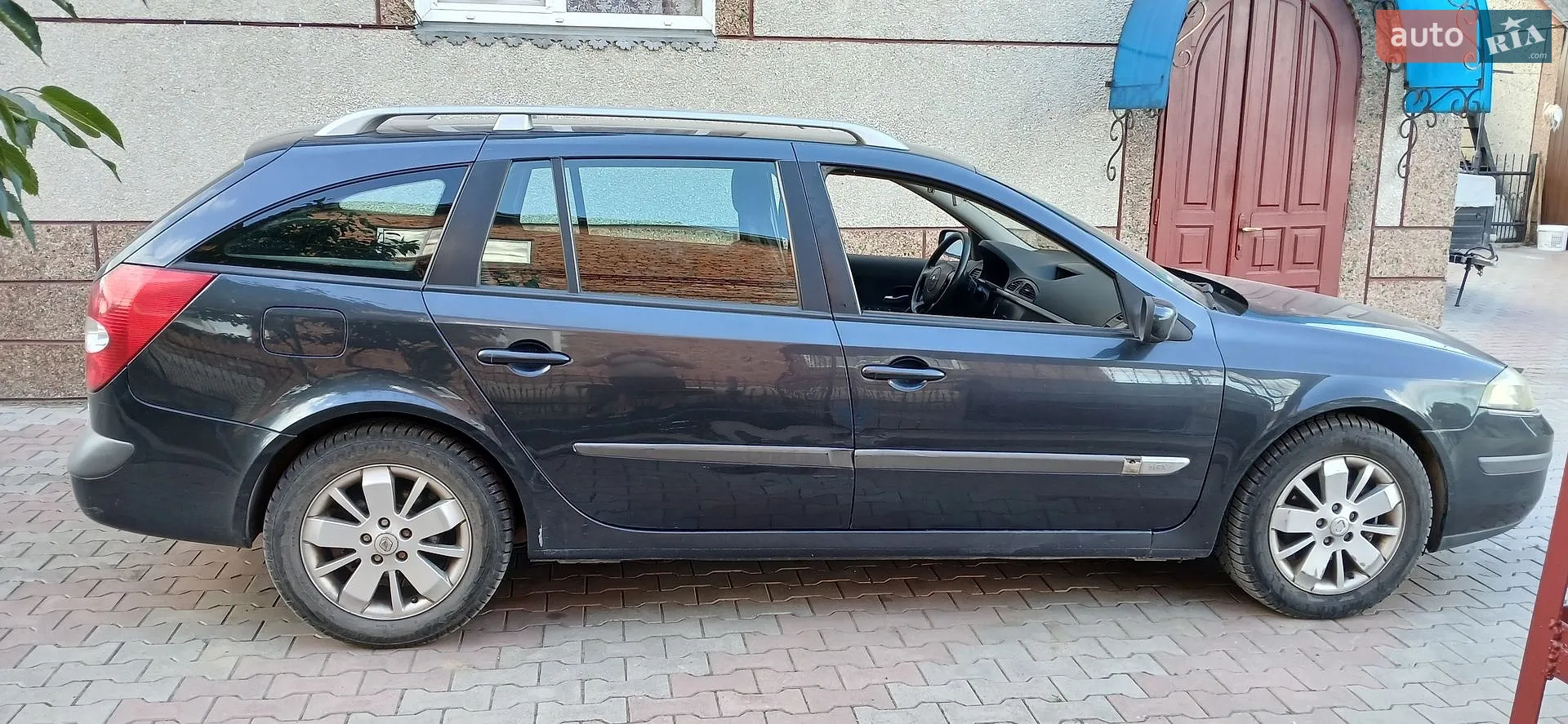 Renault Laguna, 2007