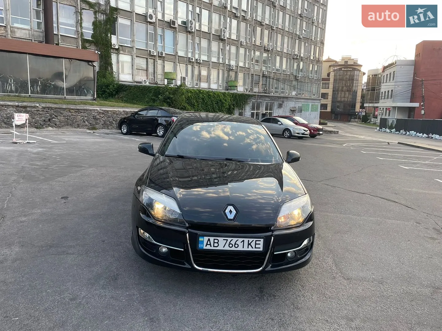 Renault Laguna, 2010
