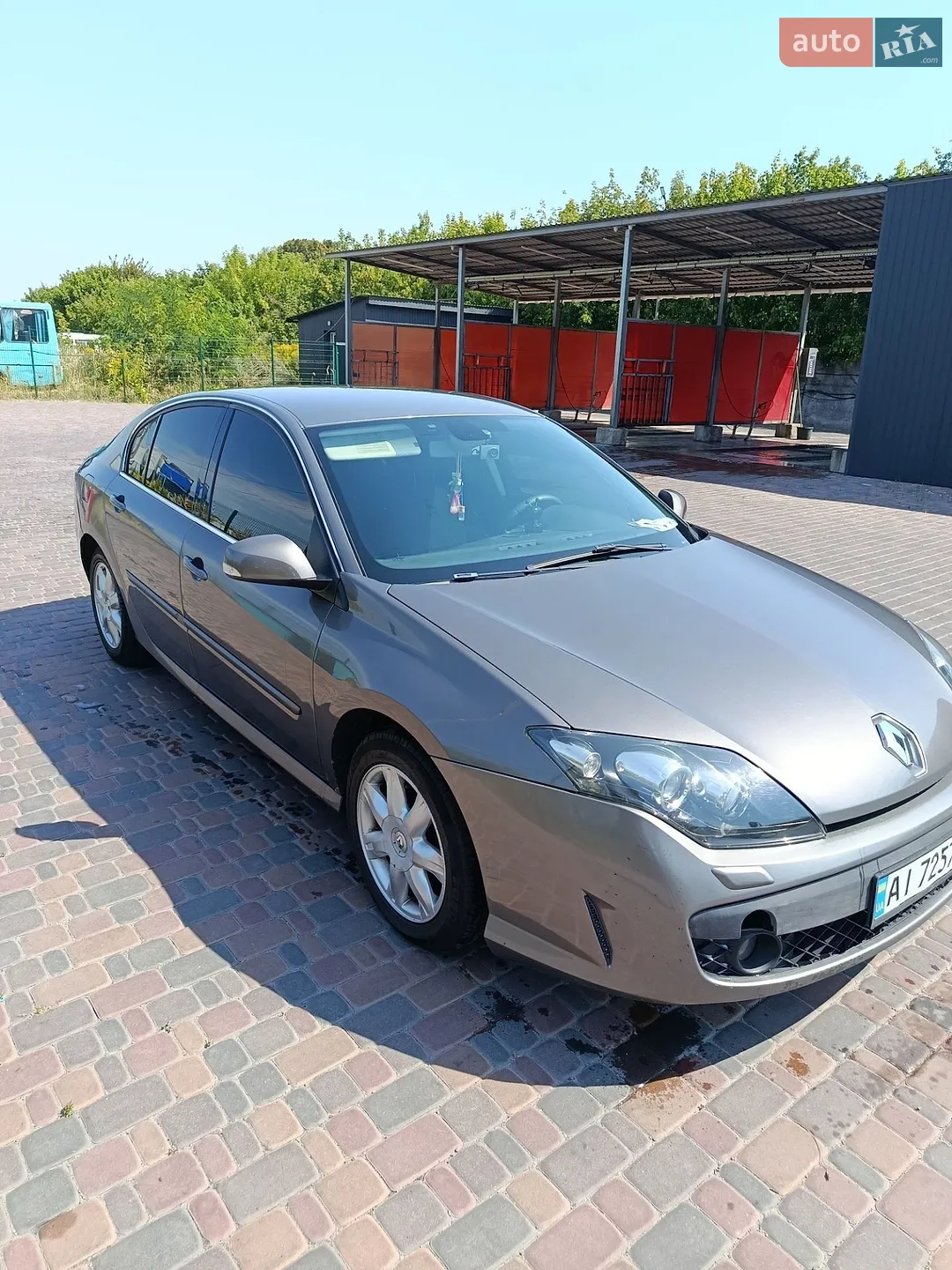 Renault Laguna, 2010