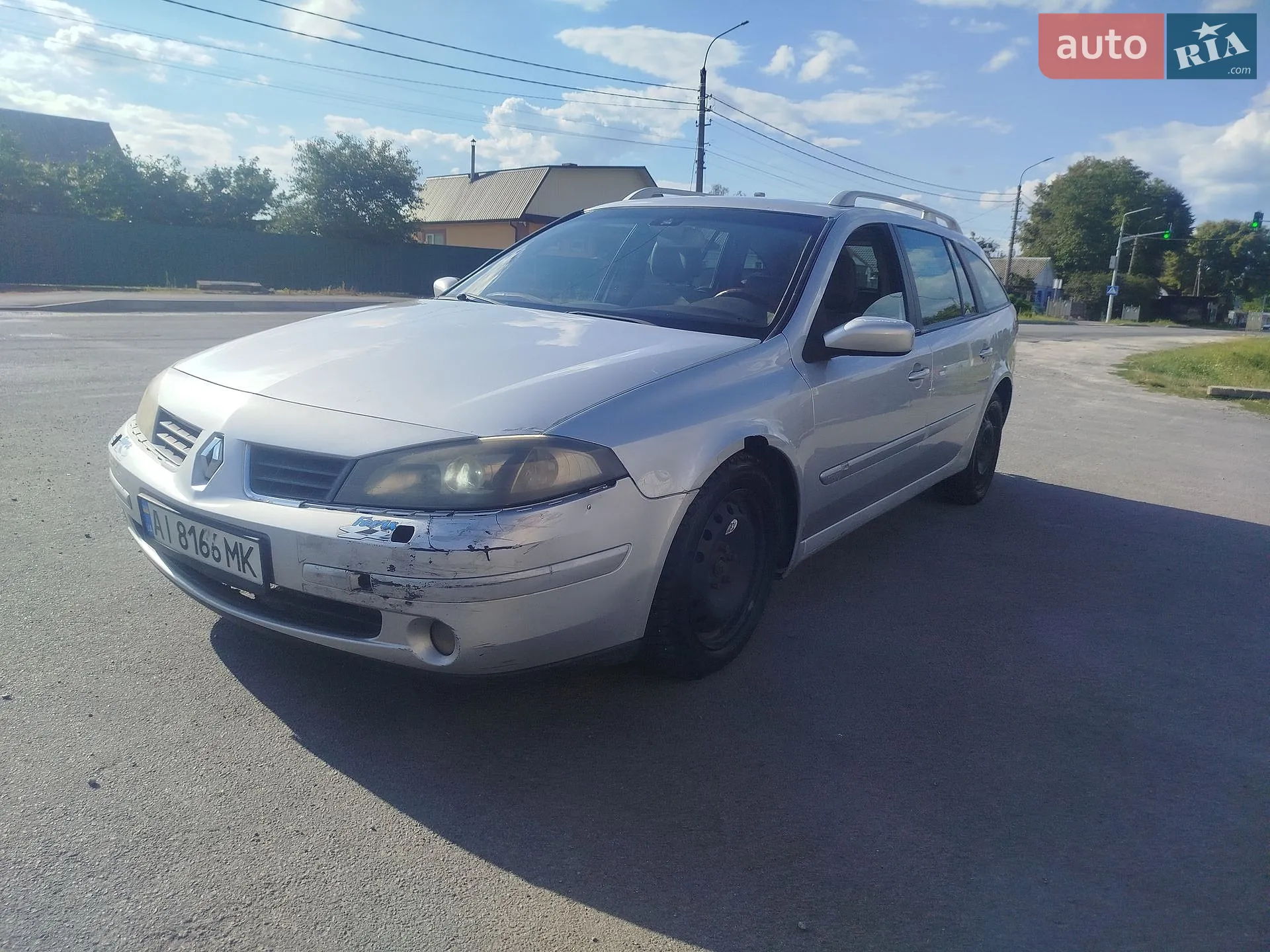 Renault Laguna, 2005