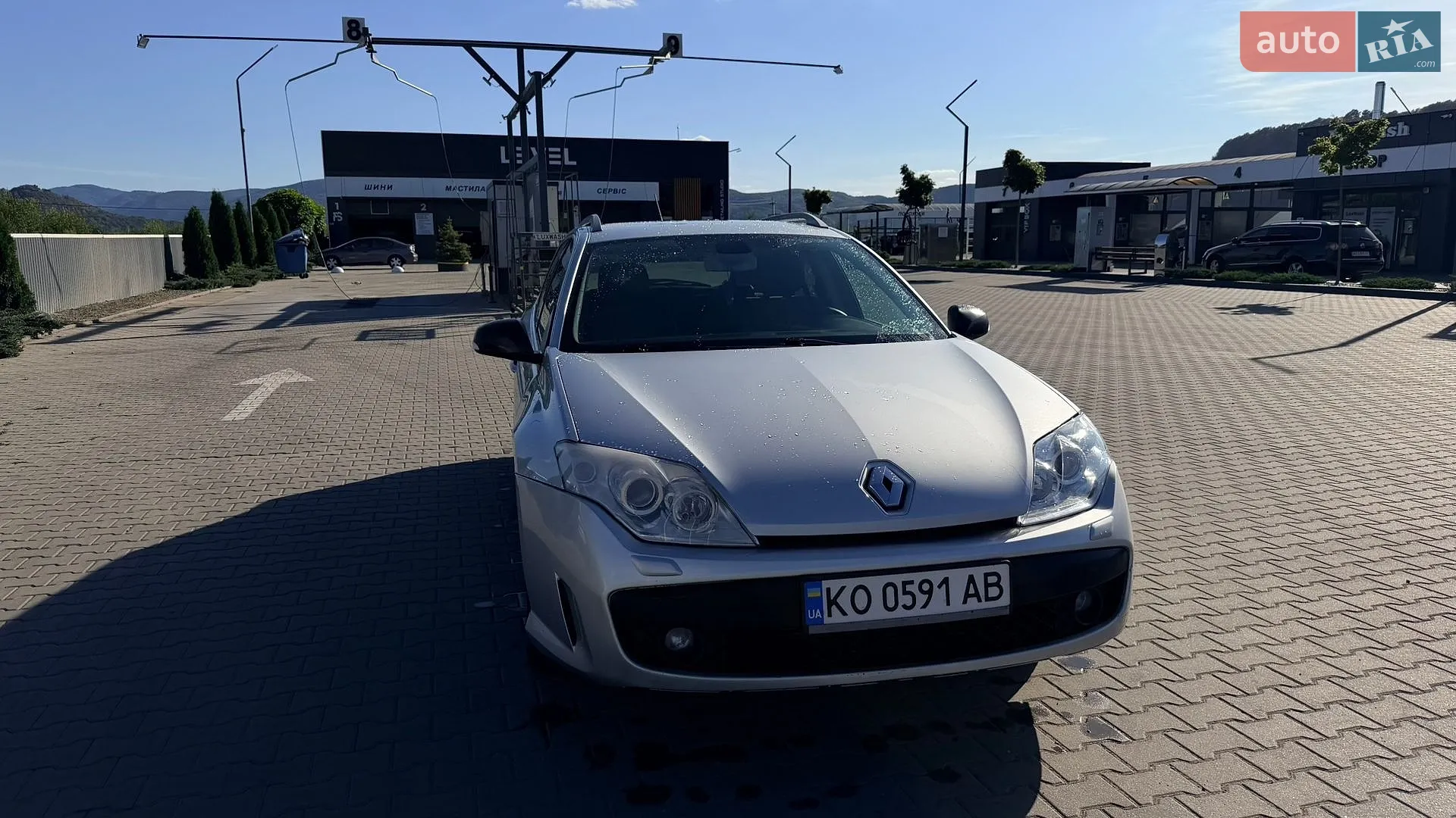 Renault Laguna, 2010