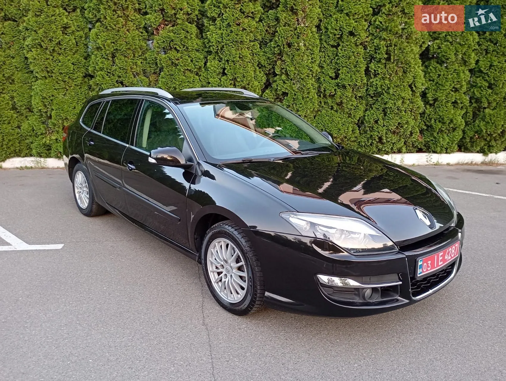 Renault Laguna, 2012