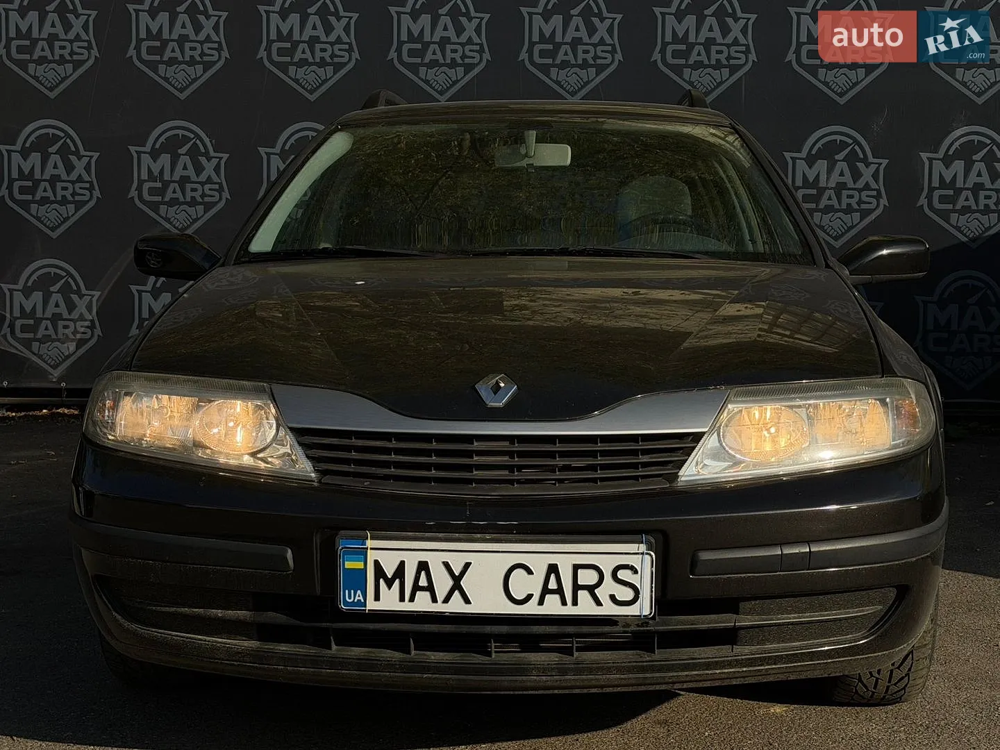 Renault Laguna, 2004
