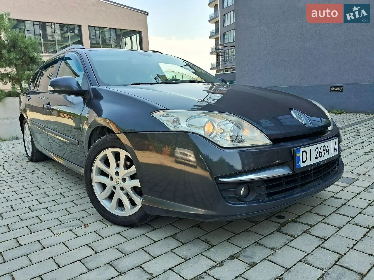 Renault Laguna, 2008