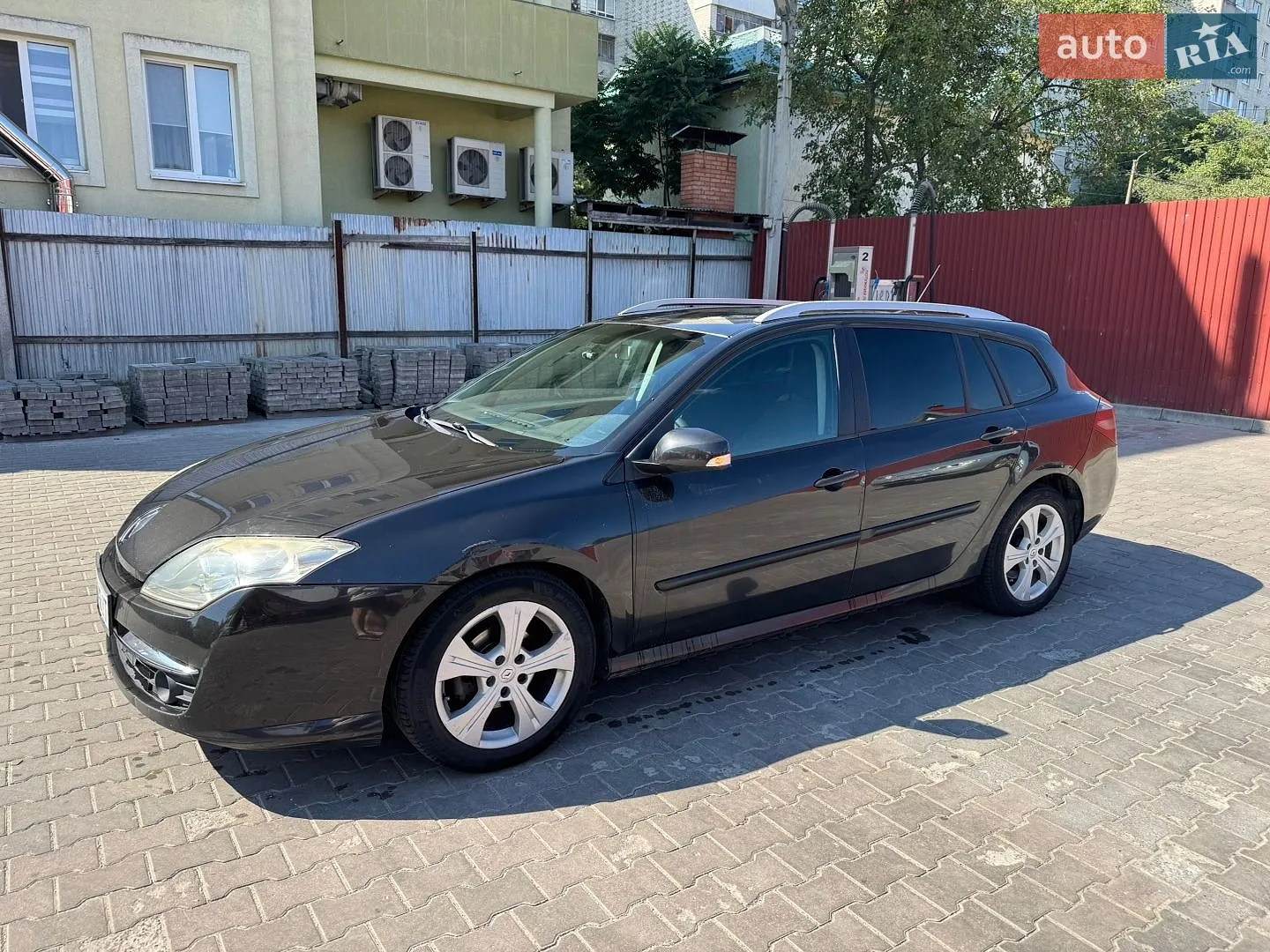 Renault Laguna, 2009