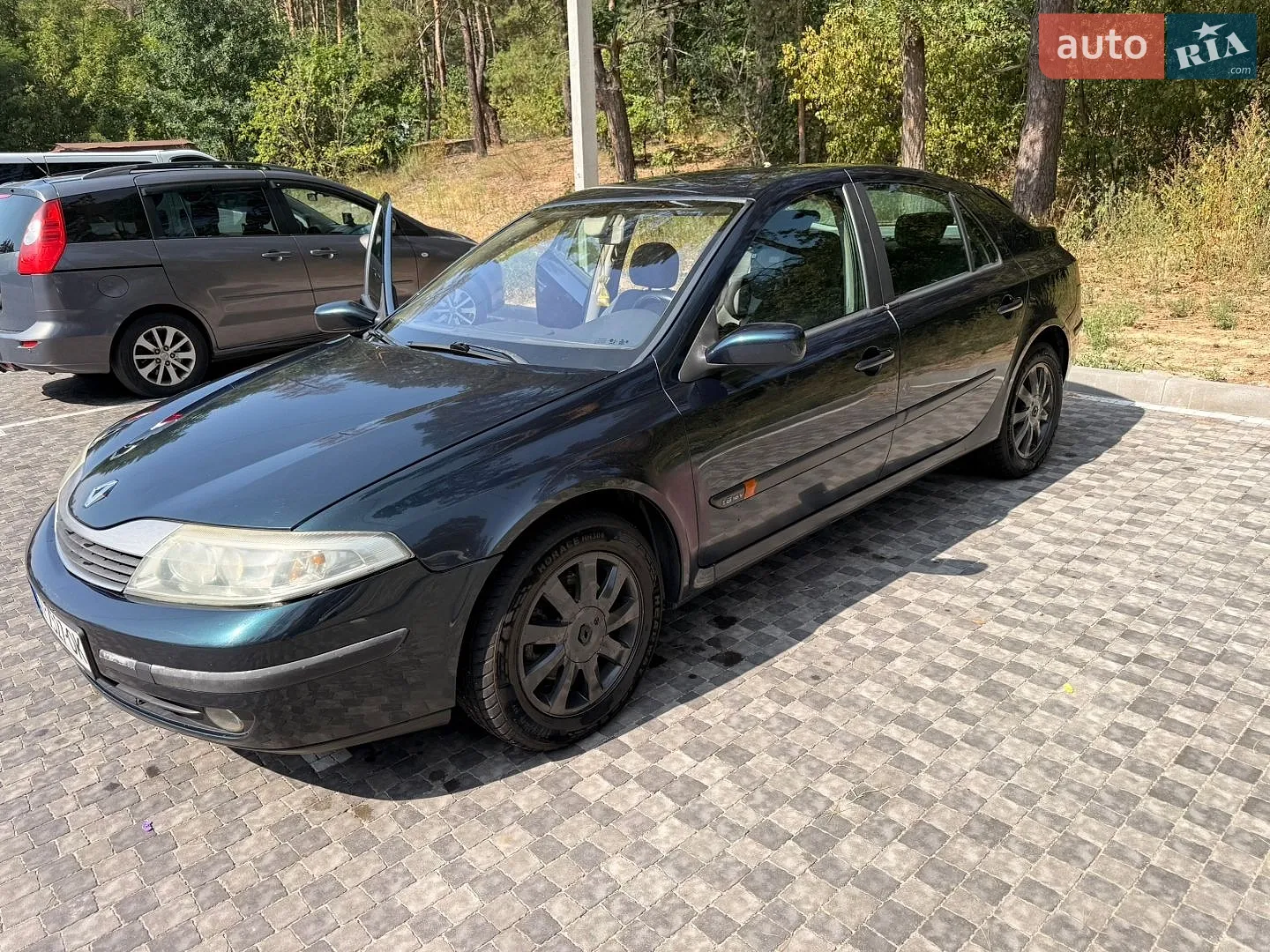 Renault Laguna, 2002