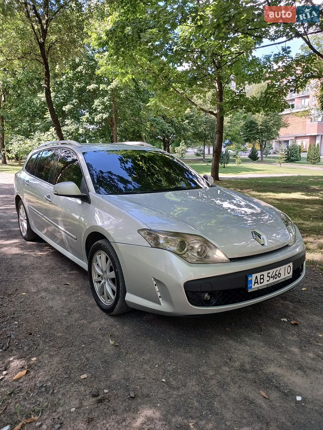 Renault Laguna, 2009