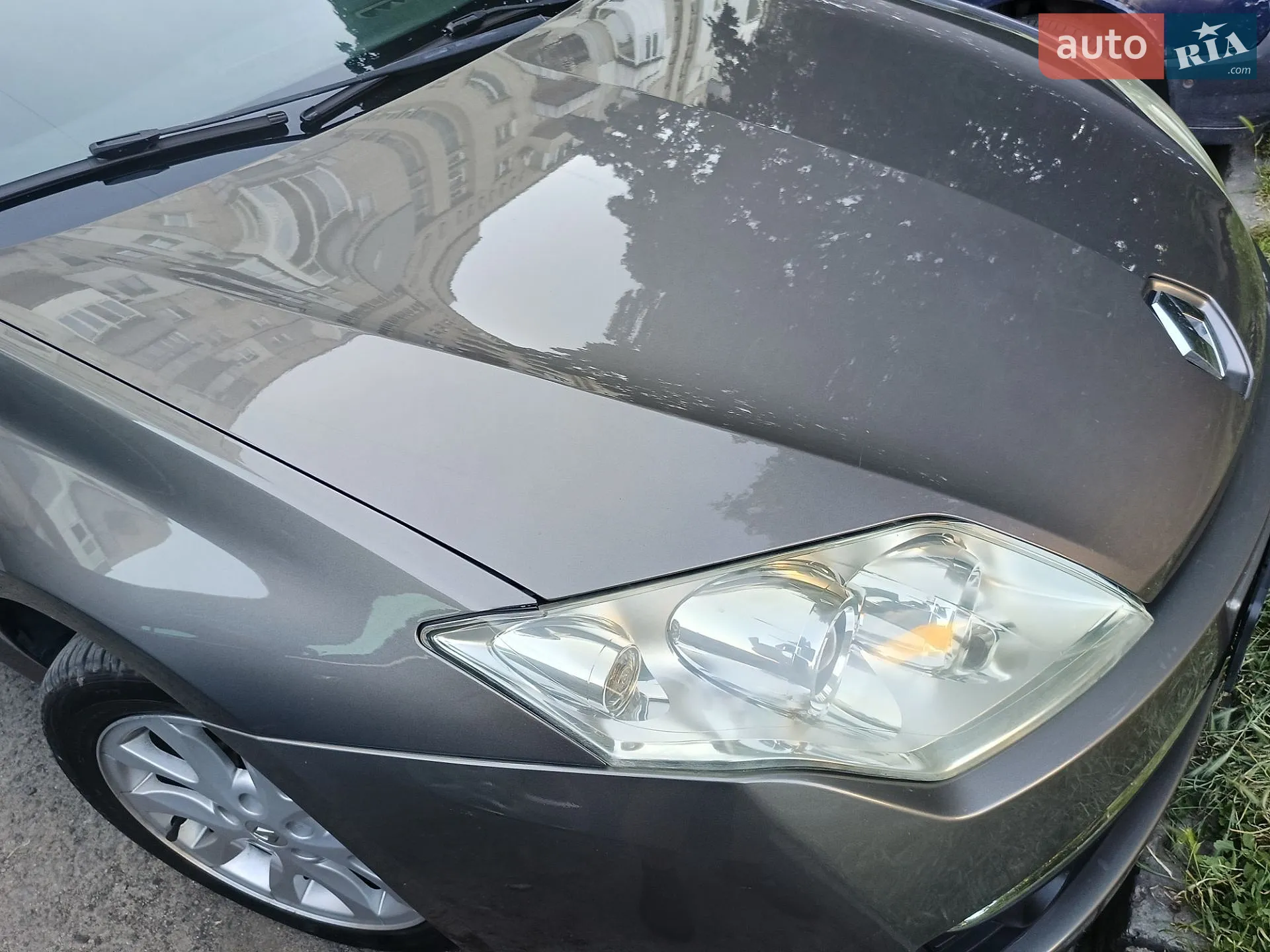 Renault Laguna, 2008