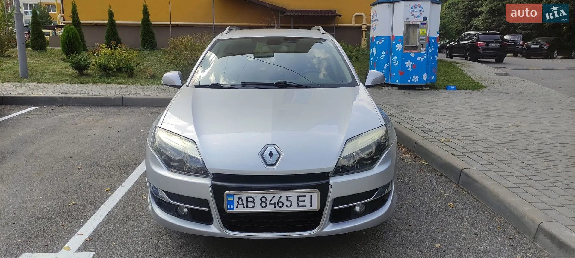 Renault Laguna, 2011