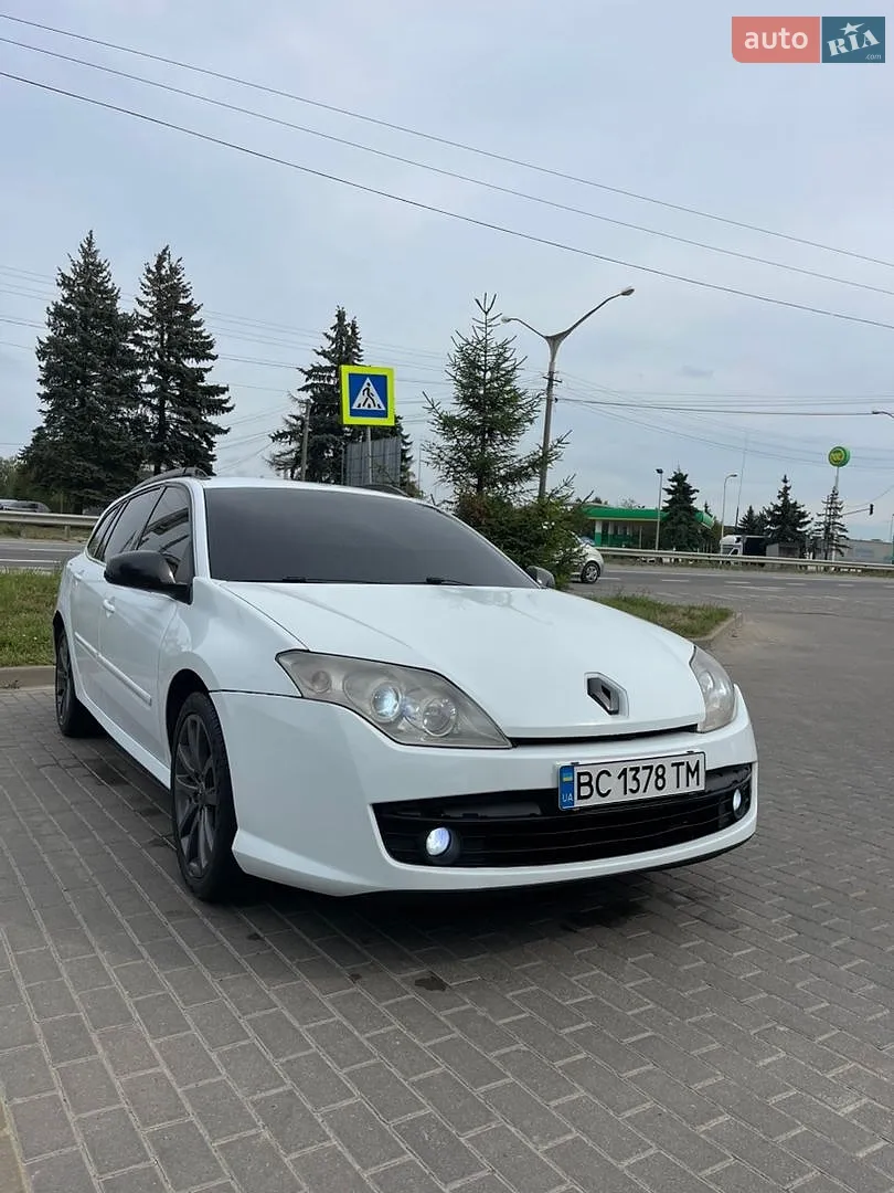 Renault Laguna, 2009