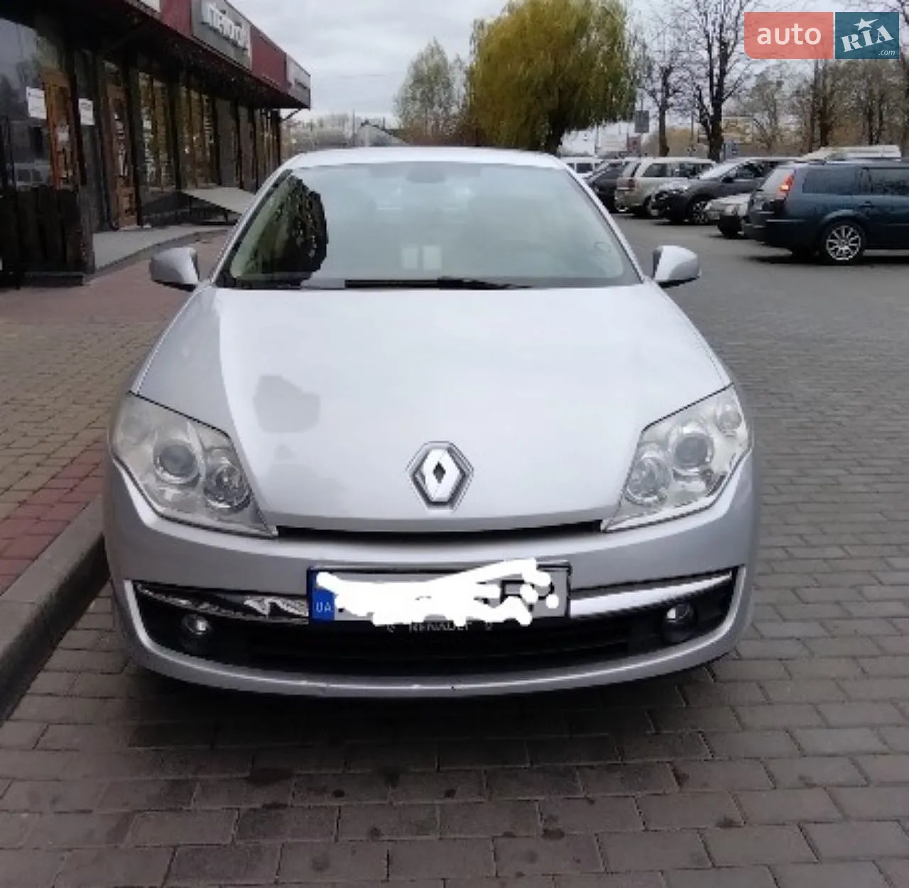 Renault Laguna, 2008