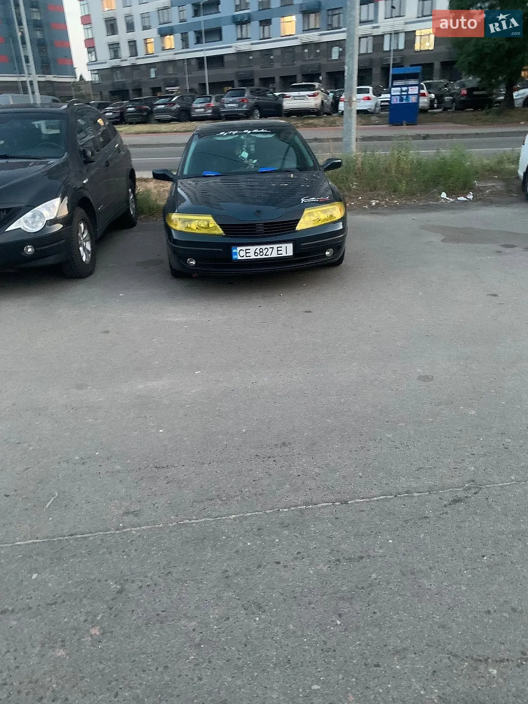 Renault Laguna, 2003
