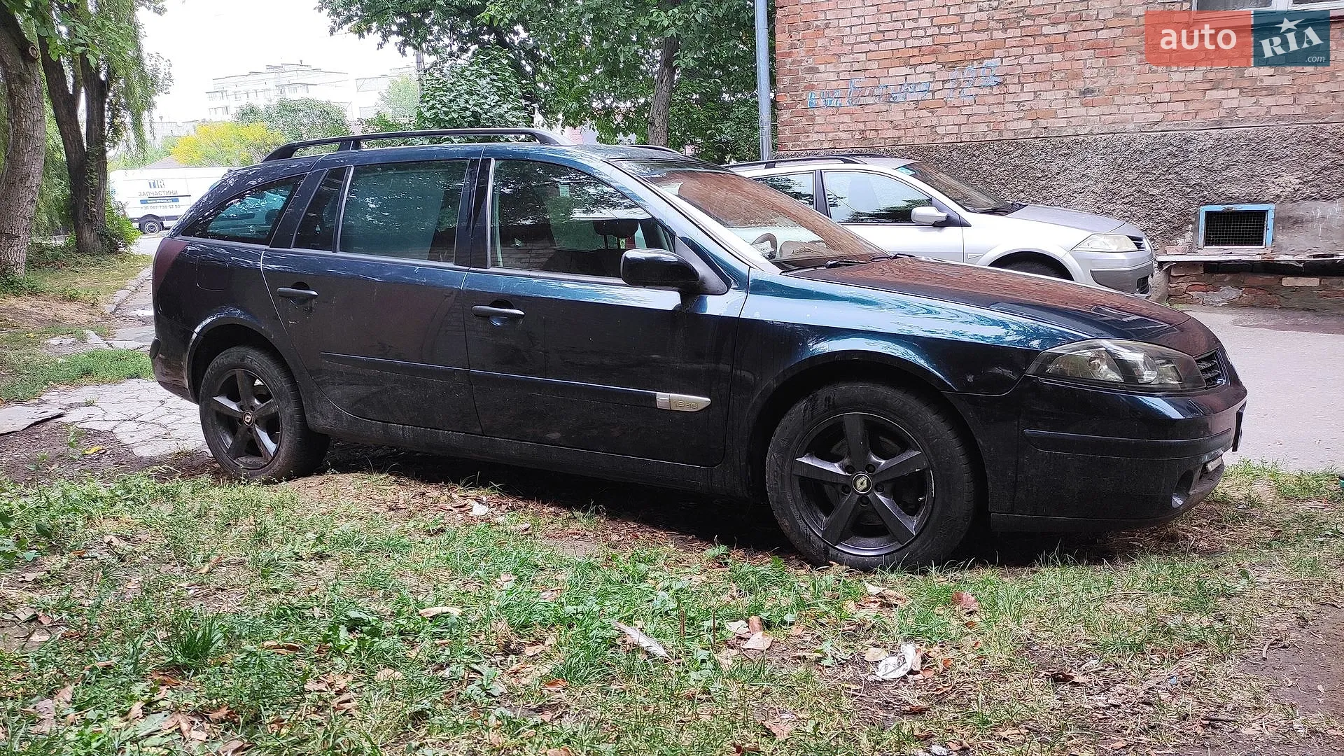 Renault Laguna, 2005
