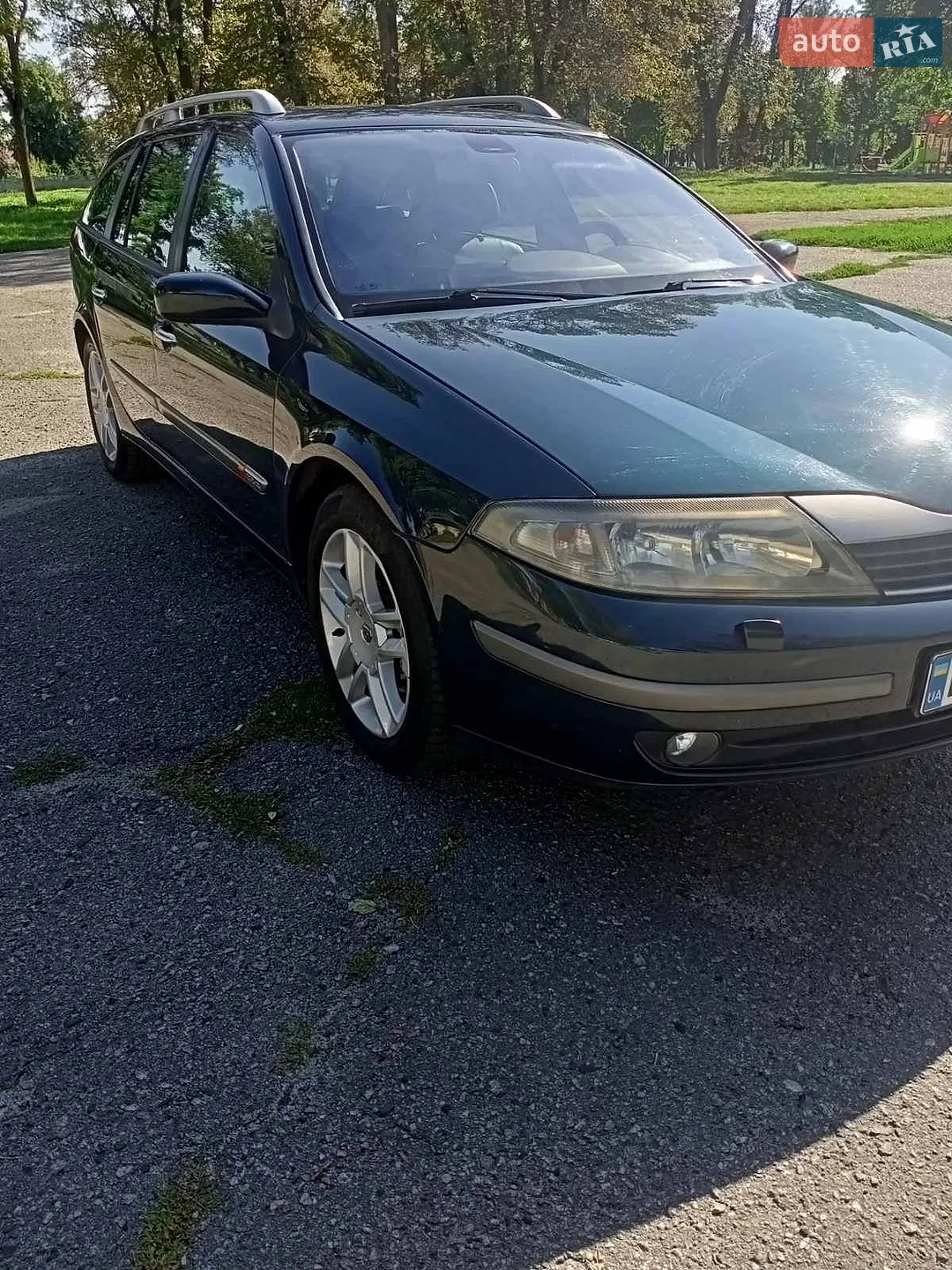 Renault Laguna, 2003