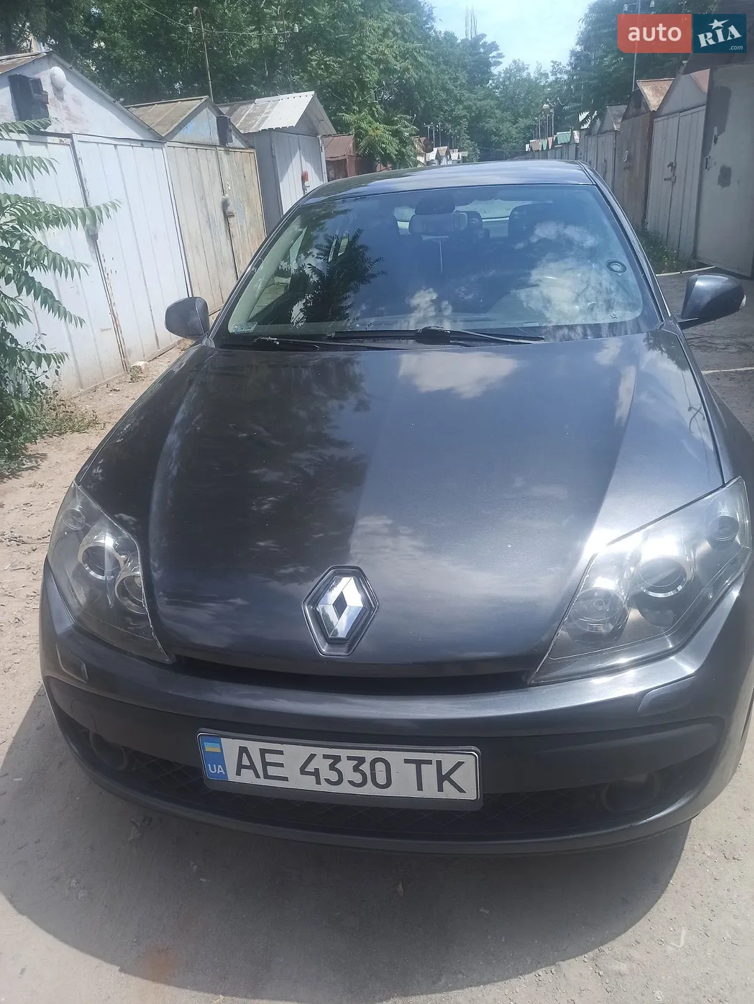 Renault Laguna, 2010
