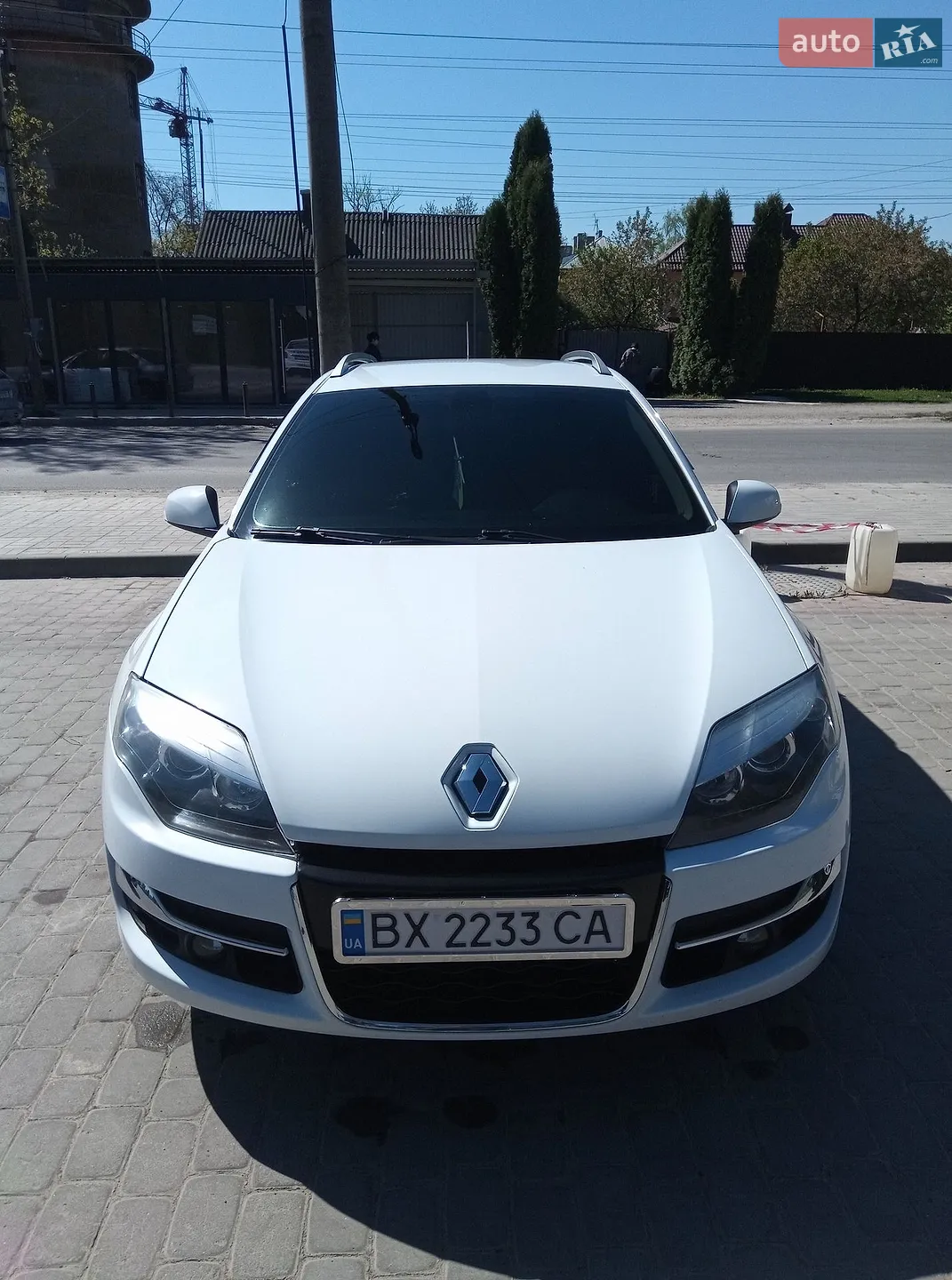 Renault Laguna, 2011