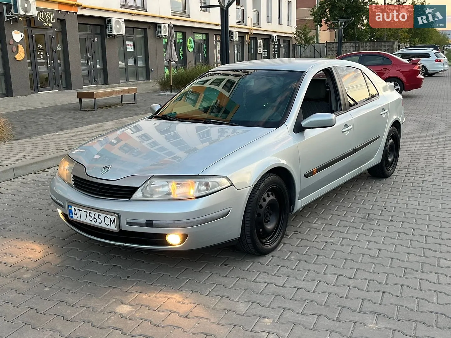 Renault Laguna, 2003