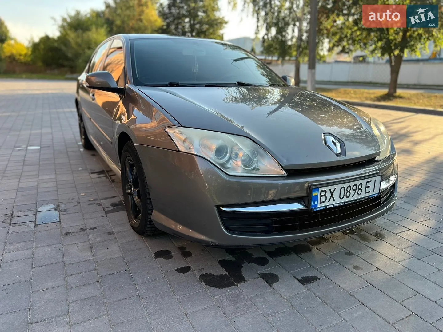 Renault Laguna, 2008
