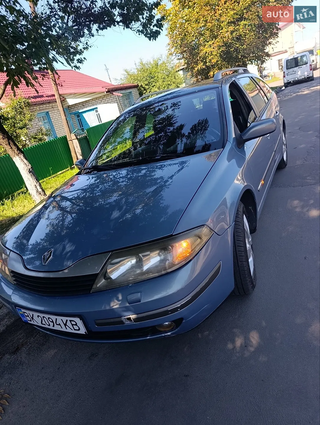 Renault Laguna, 2004